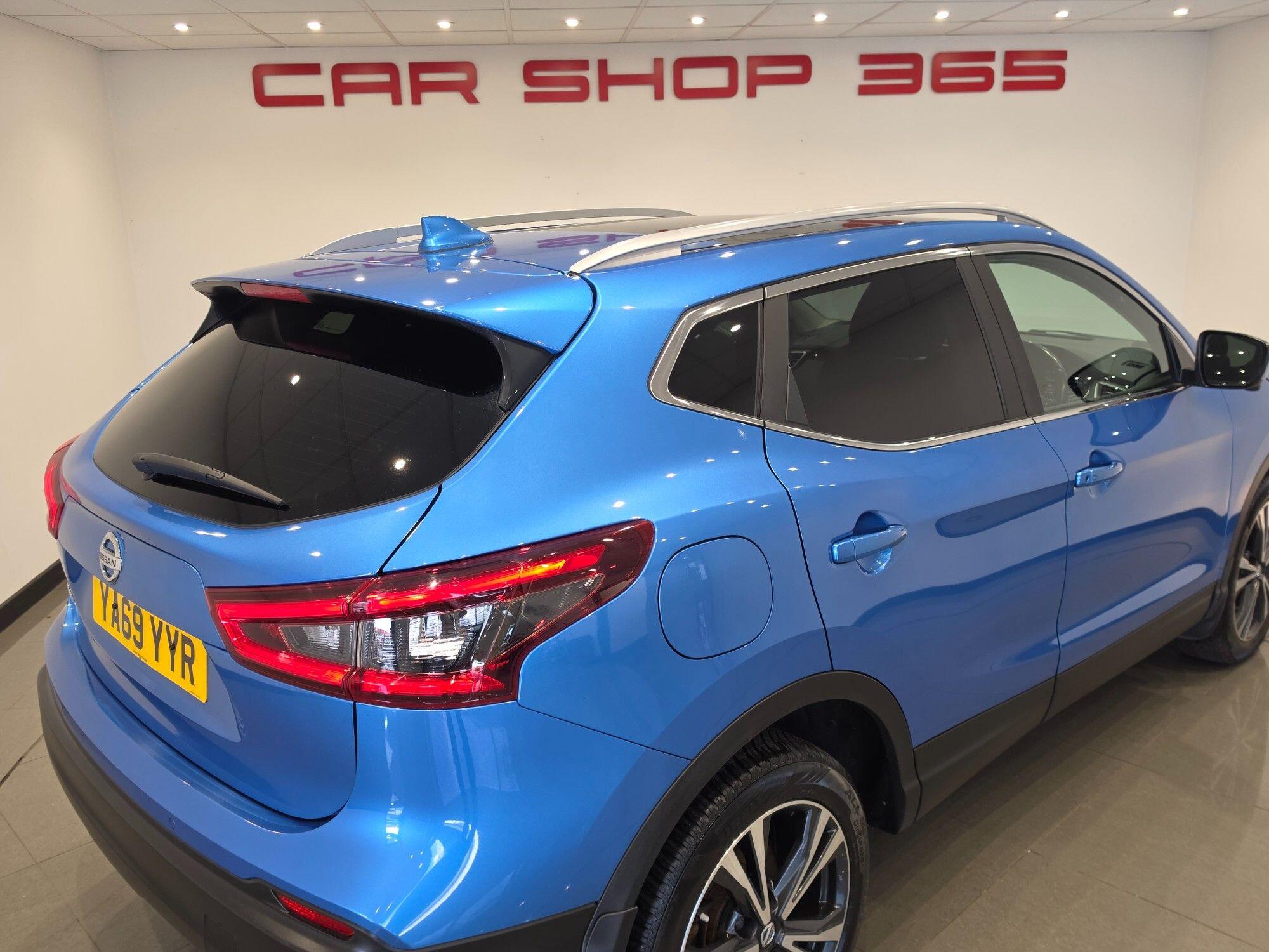 Nissan Qashqai view 75