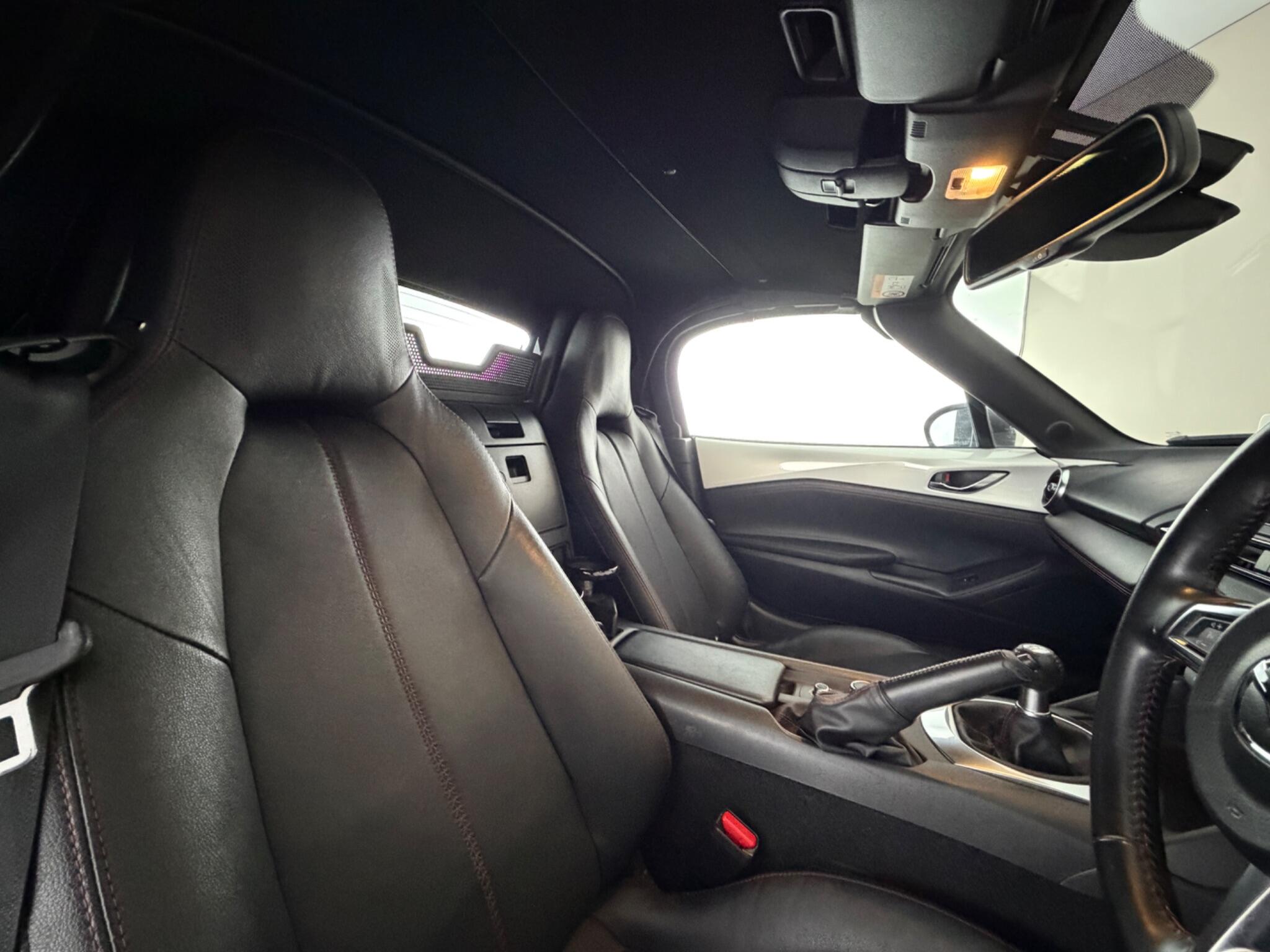 Mazda MX-5 view 28