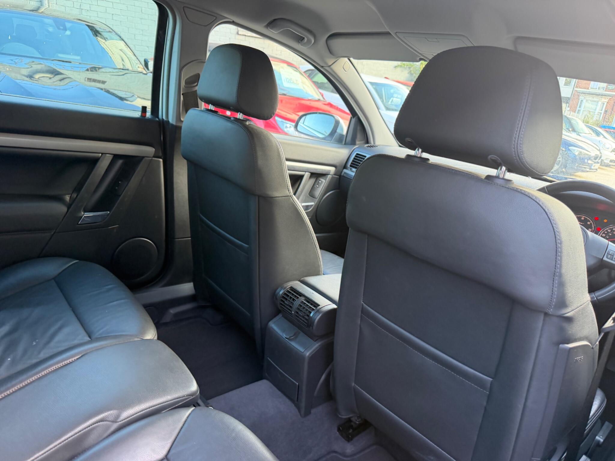 Vauxhall Signum view 21