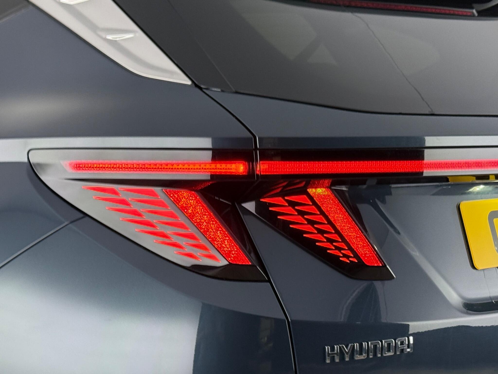 Hyundai Tucson view 12