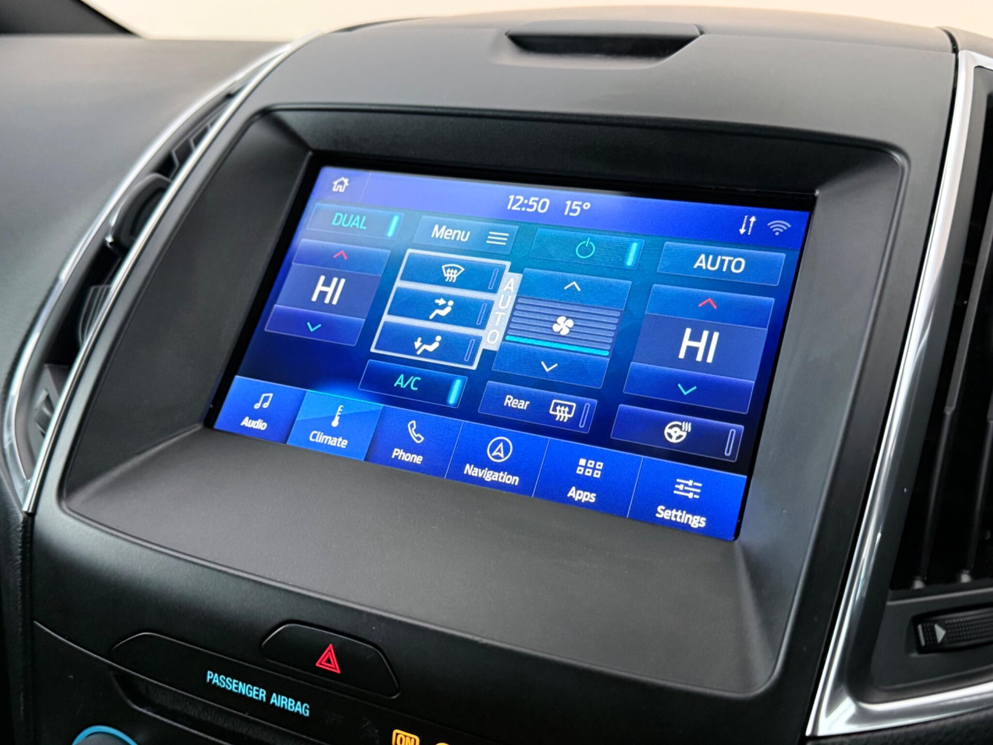 Ford S-Max view 20