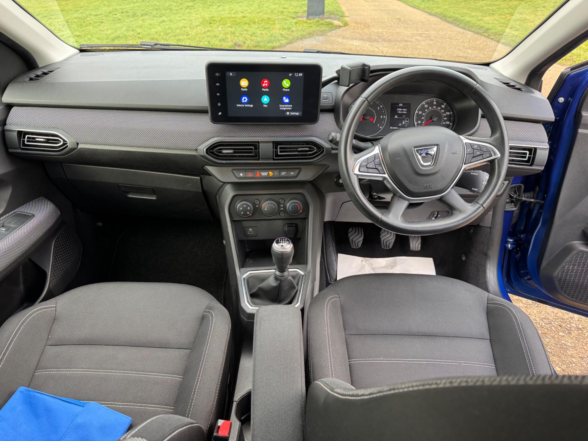 2021 Dacia Sandero 1.0 TCe Comfort Euro 6 (s/s) 5dr • 27,000 miles image 16