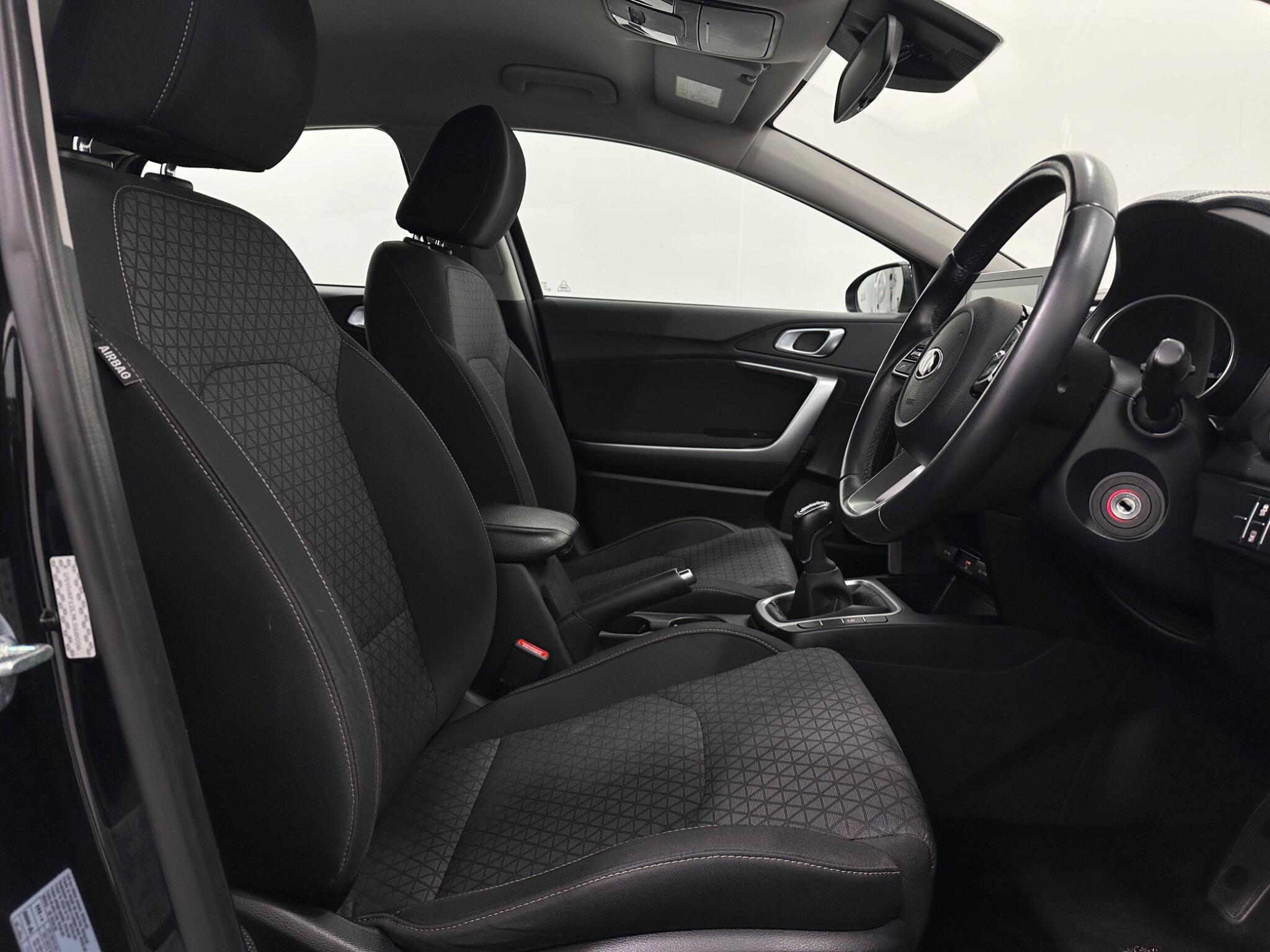 Kia Xceed view 28