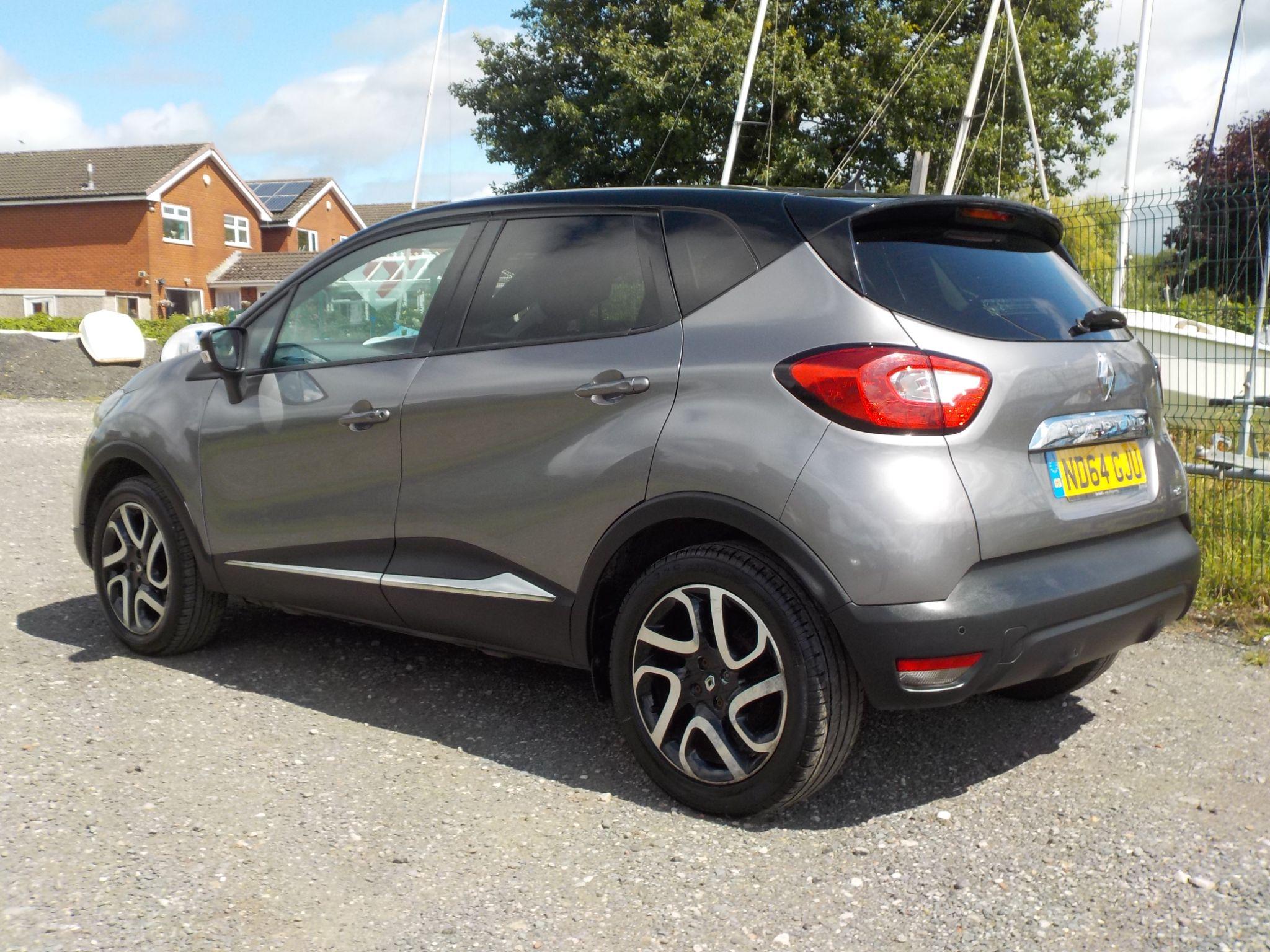 Renault Captur 1.5 dCi ENERGY Dynamique S MediaNav Euro 5 (s/s) 5dr