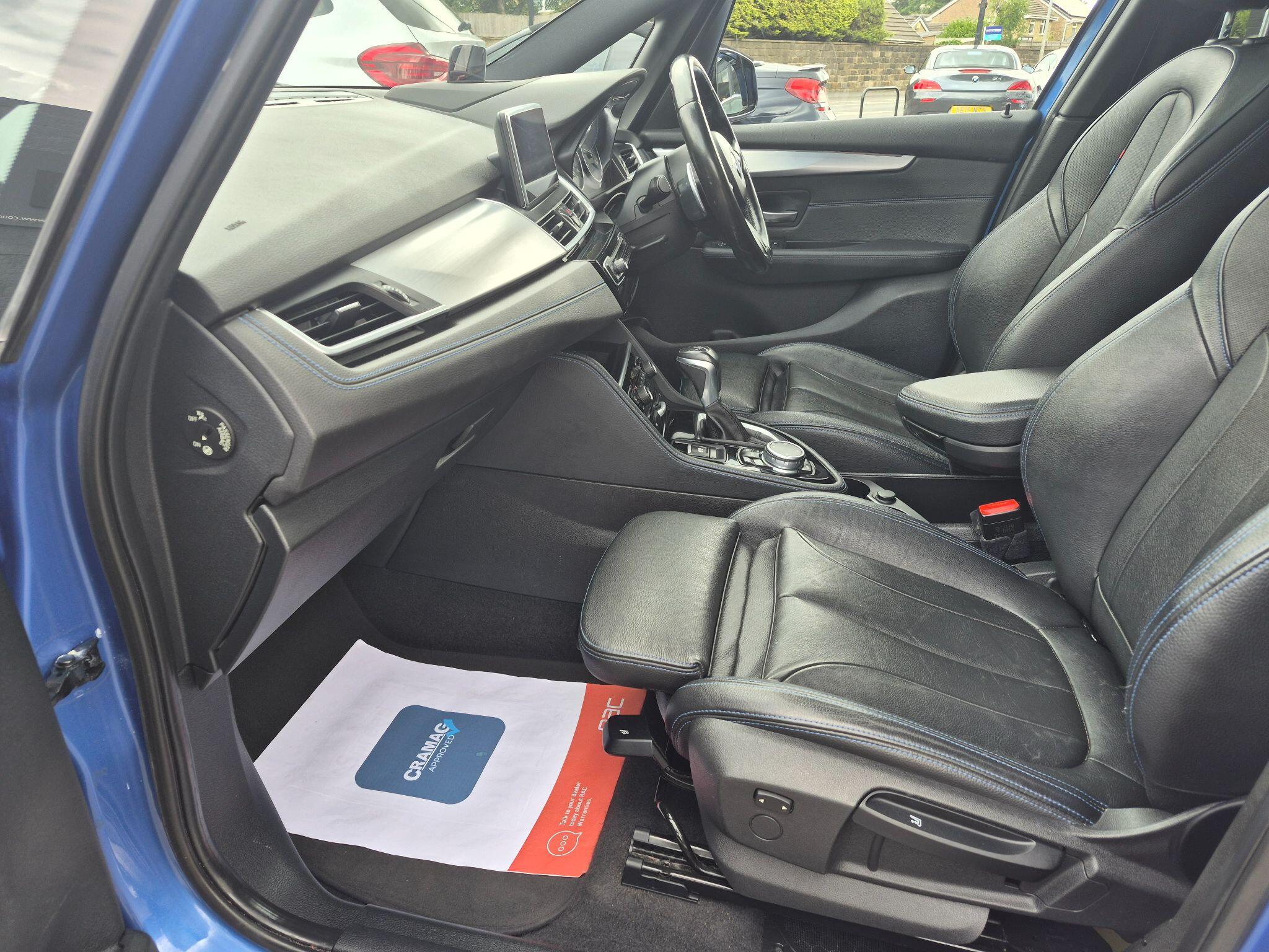 BMW 2 Series view 5