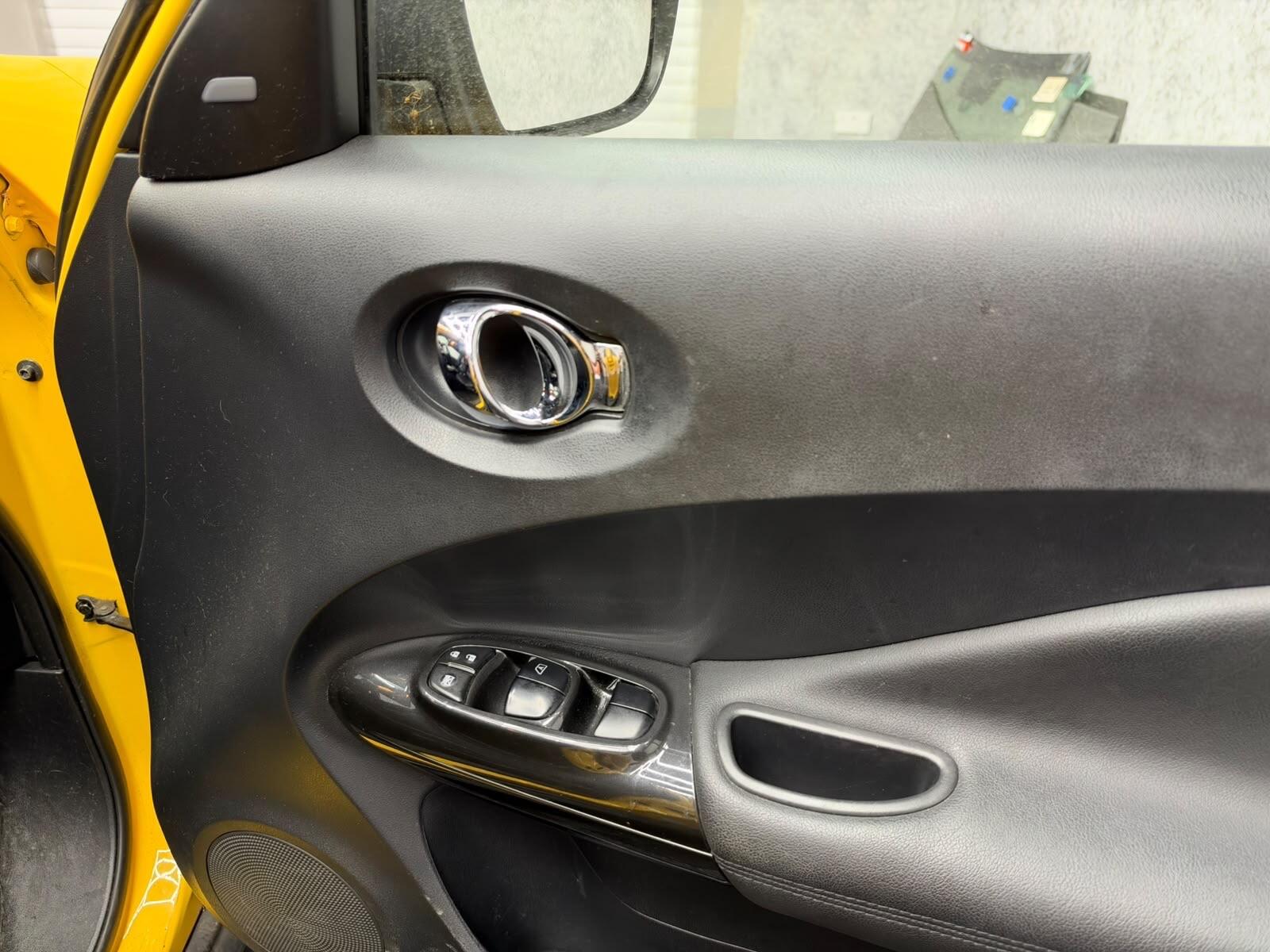 Nissan Juke view 21