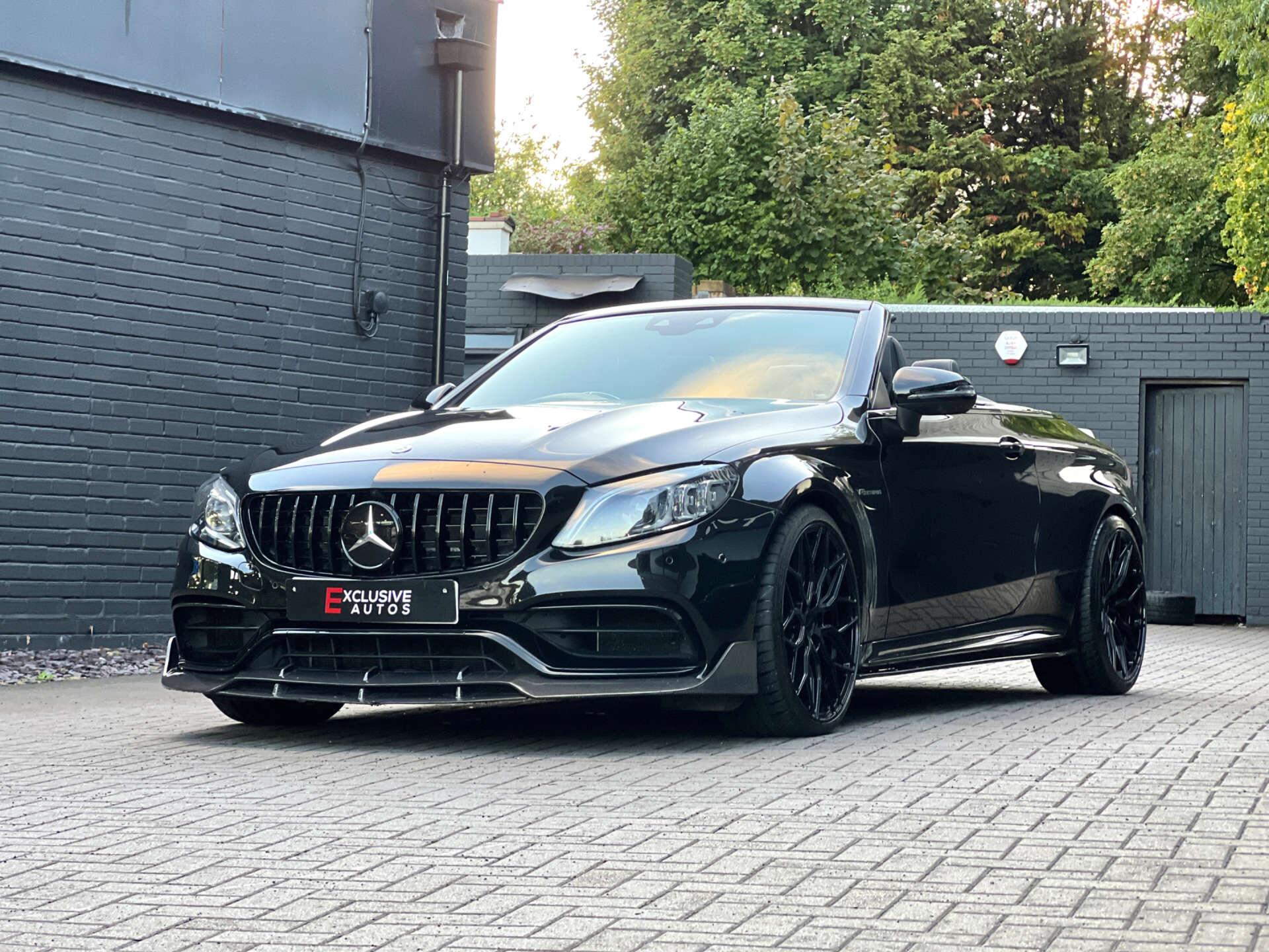 Mercedes-Benz C Class view 17