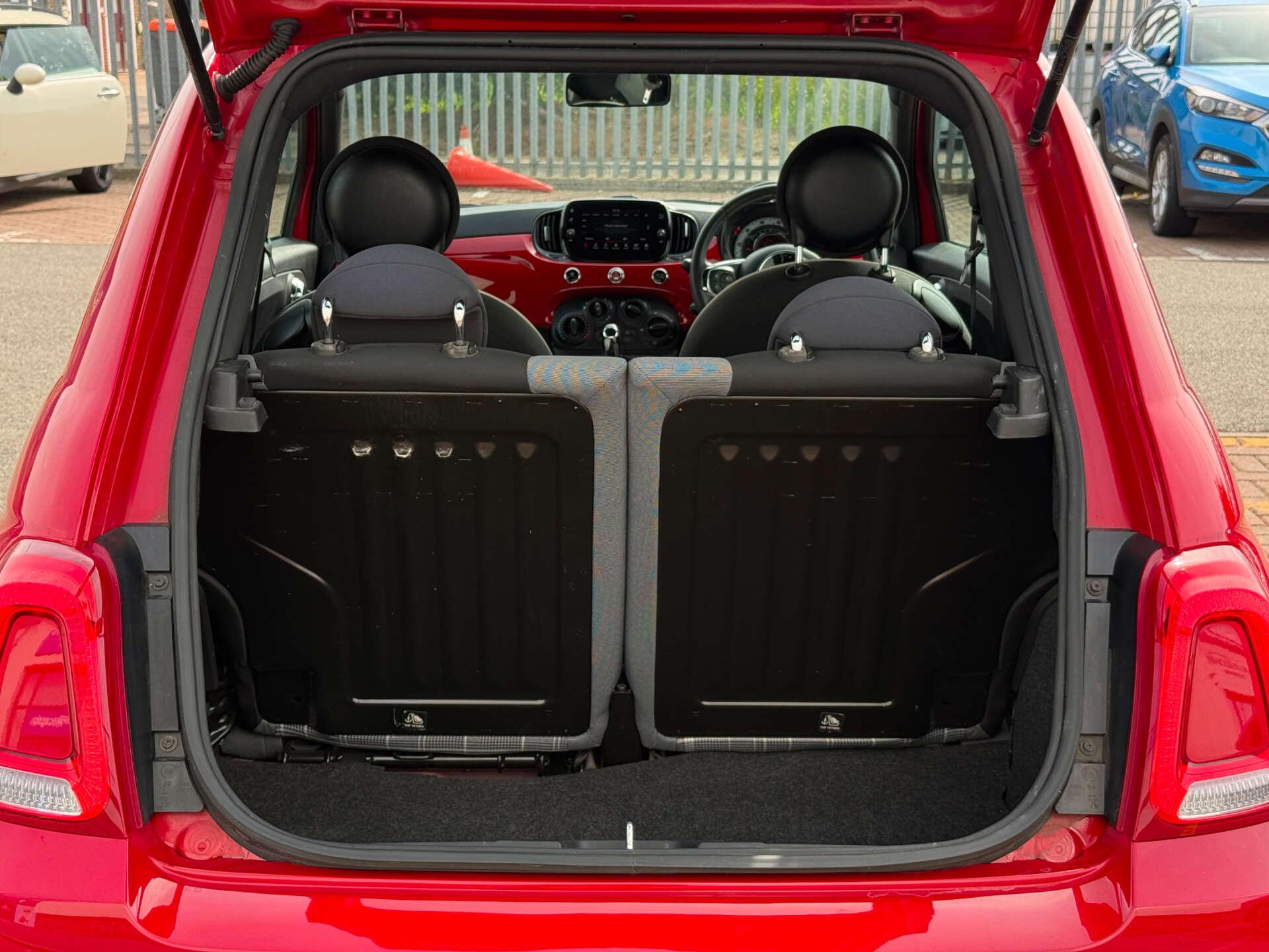 Fiat 500 view 25