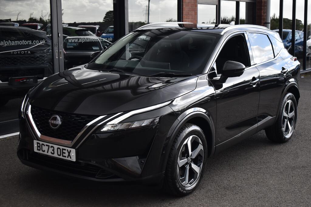 Nissan Qashqai view 18