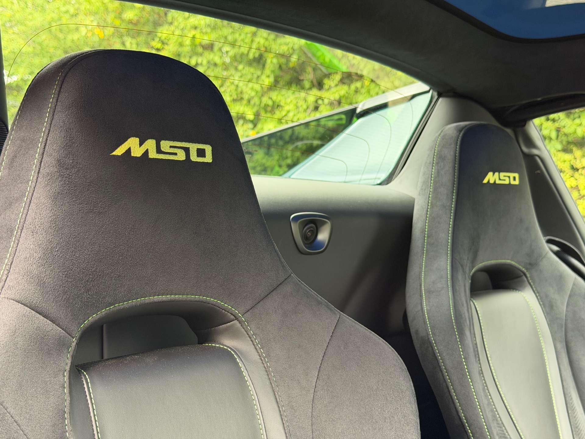 Mclaren 720s view 49