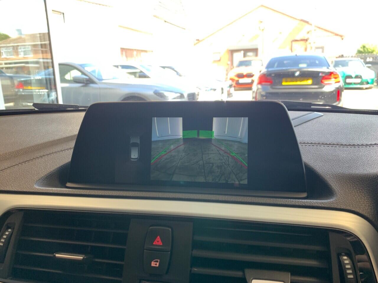 BMW 1 Series view 44