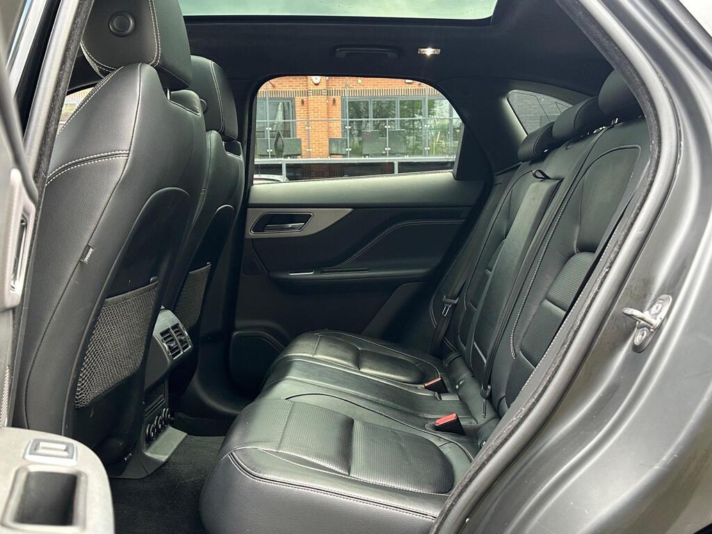 Jaguar F-Pace view 11
