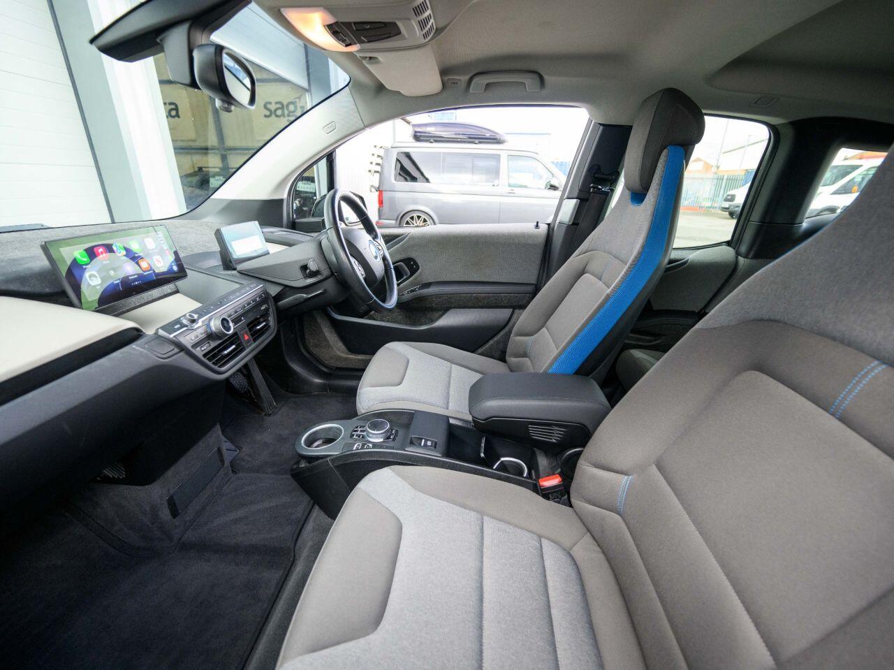 BMW I3 view 15