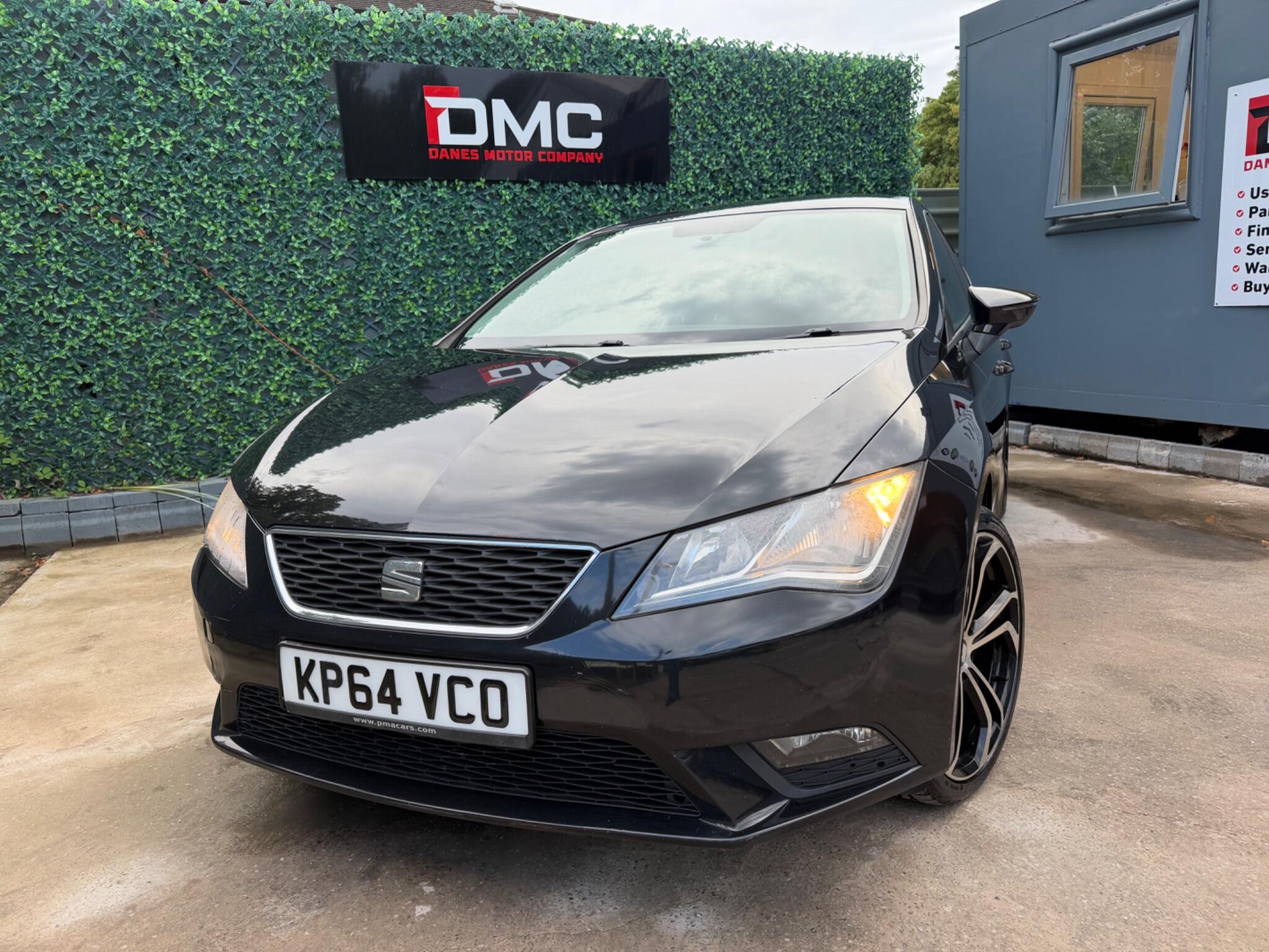 Seat Leon Leon view 3