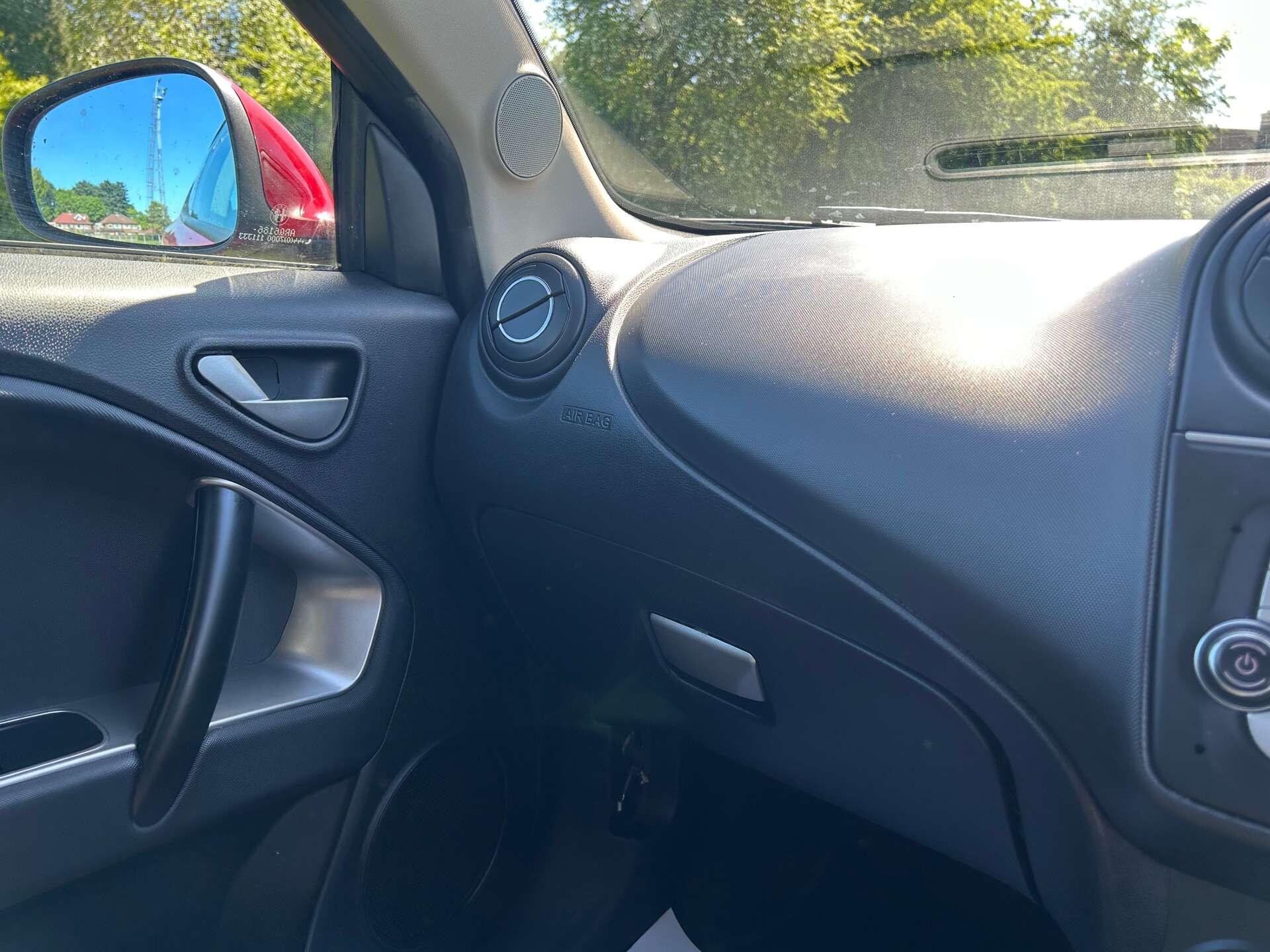 Alfa Romeo Mito view 24