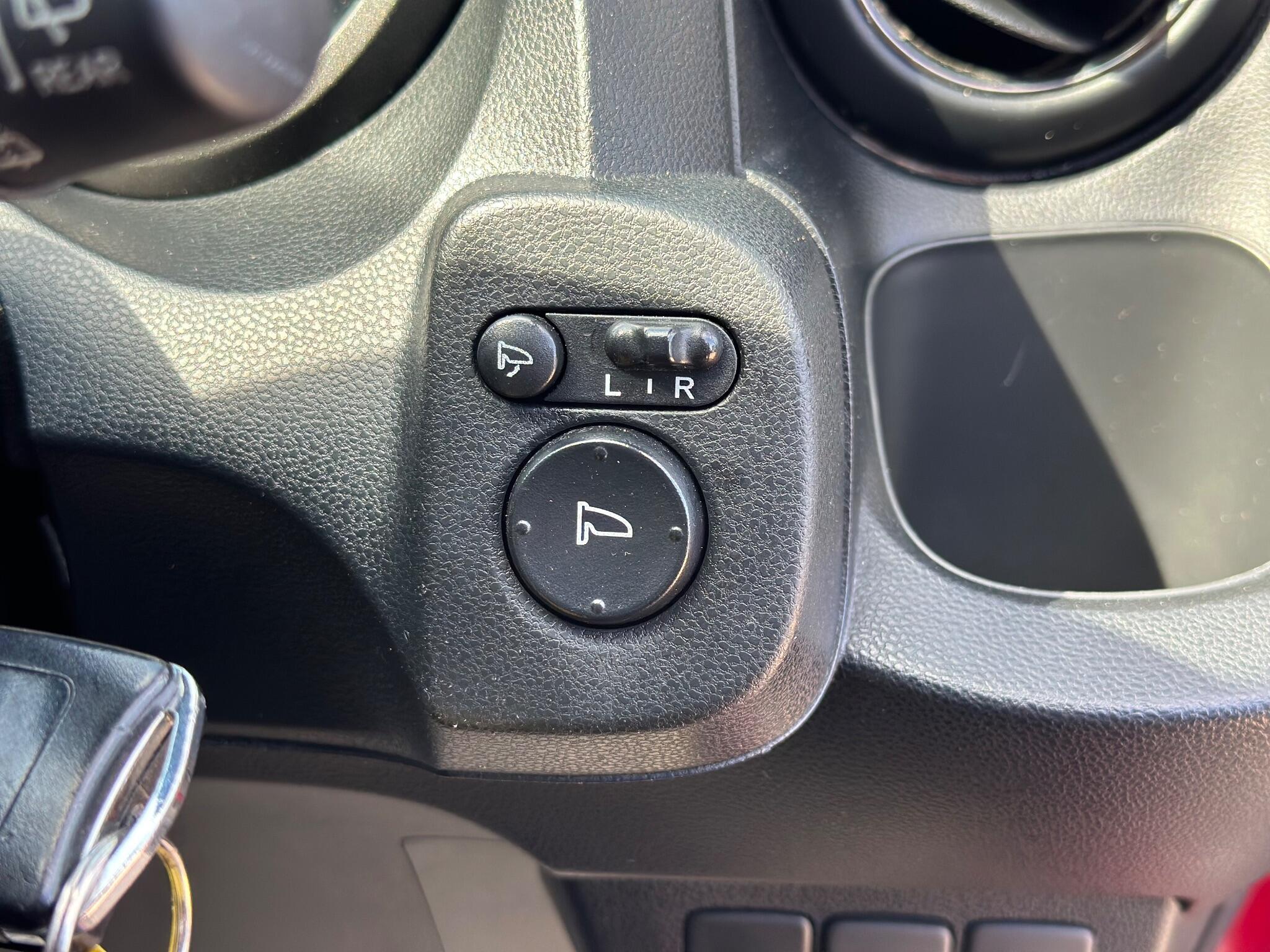 Honda Jazz view 41