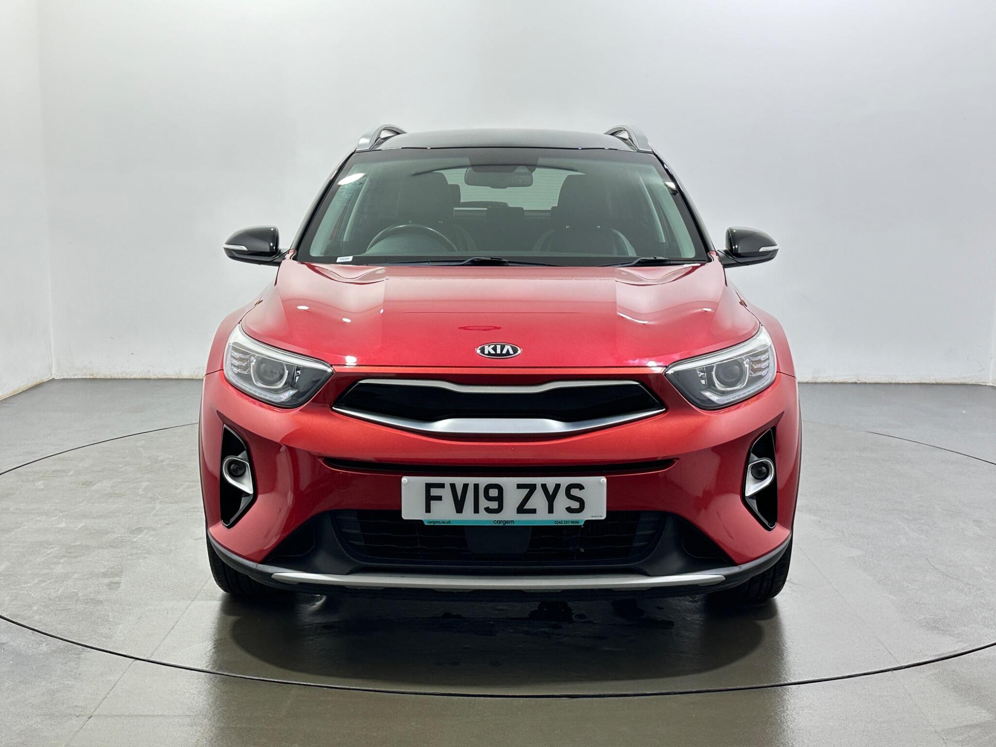 Kia Stonic view 3