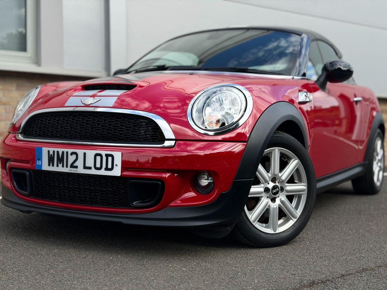Mini Cooper view 46
