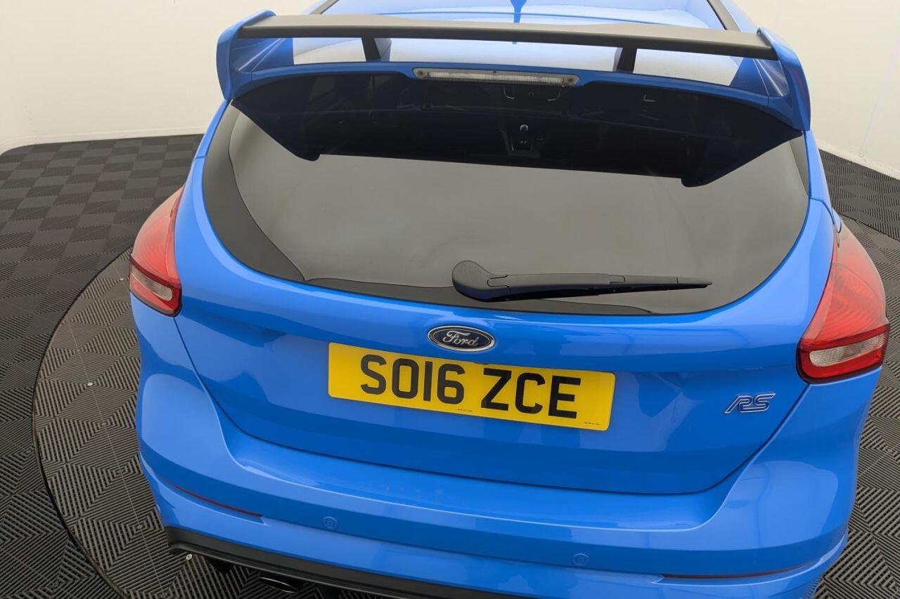 Ford Focus view 38