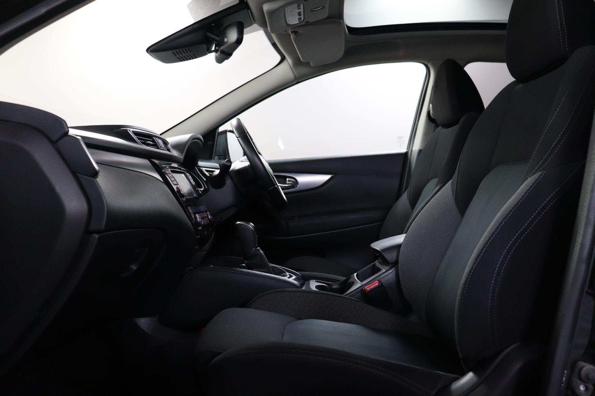 Nissan Qashqai view 43