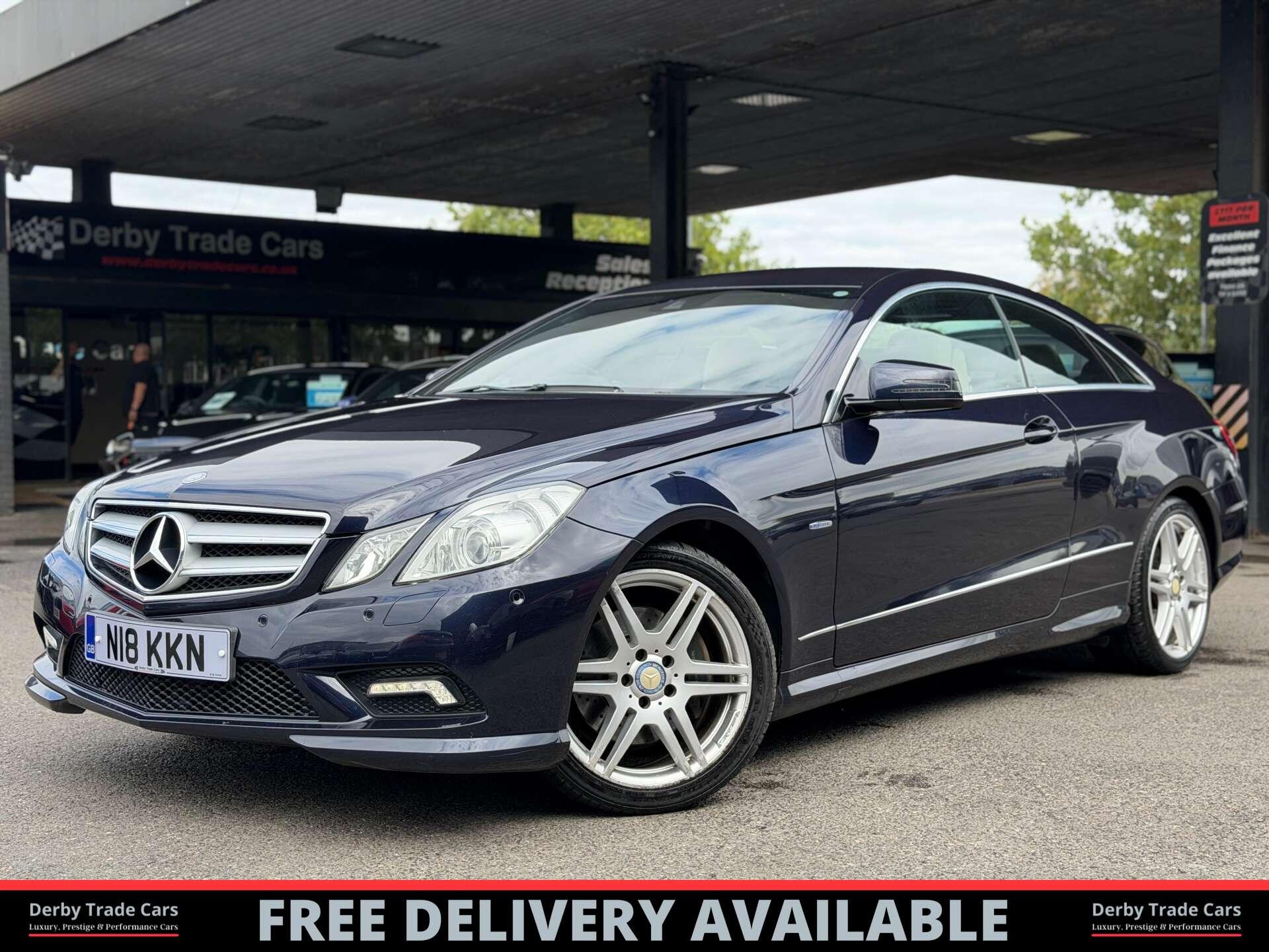 Mercedes-Benz E Class main image