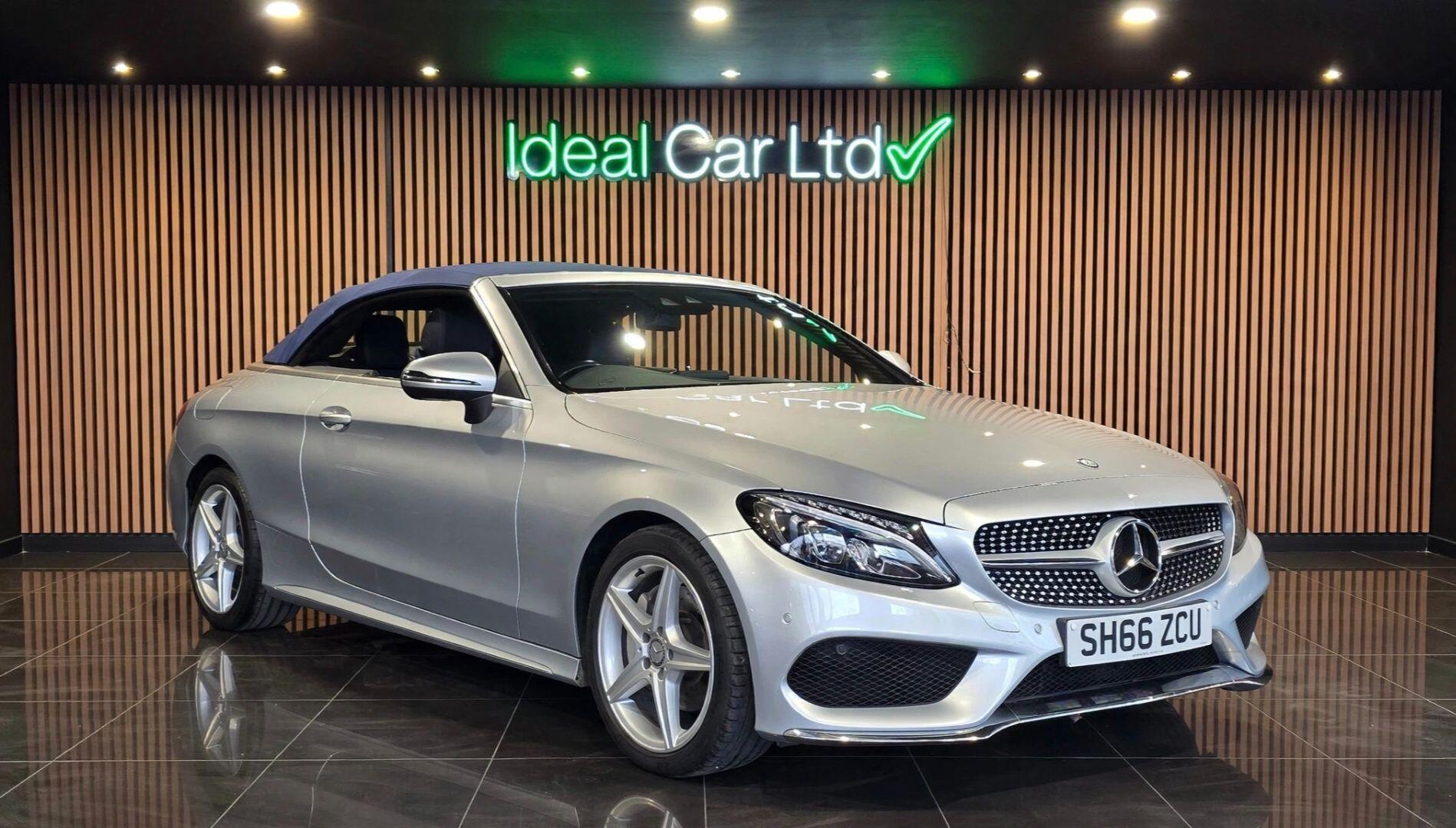 Mercedes-Benz C Class view 14