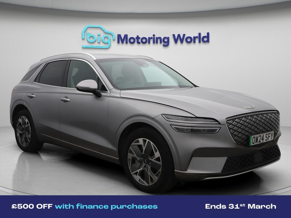 2024 Genesis GV70 E Sport Line