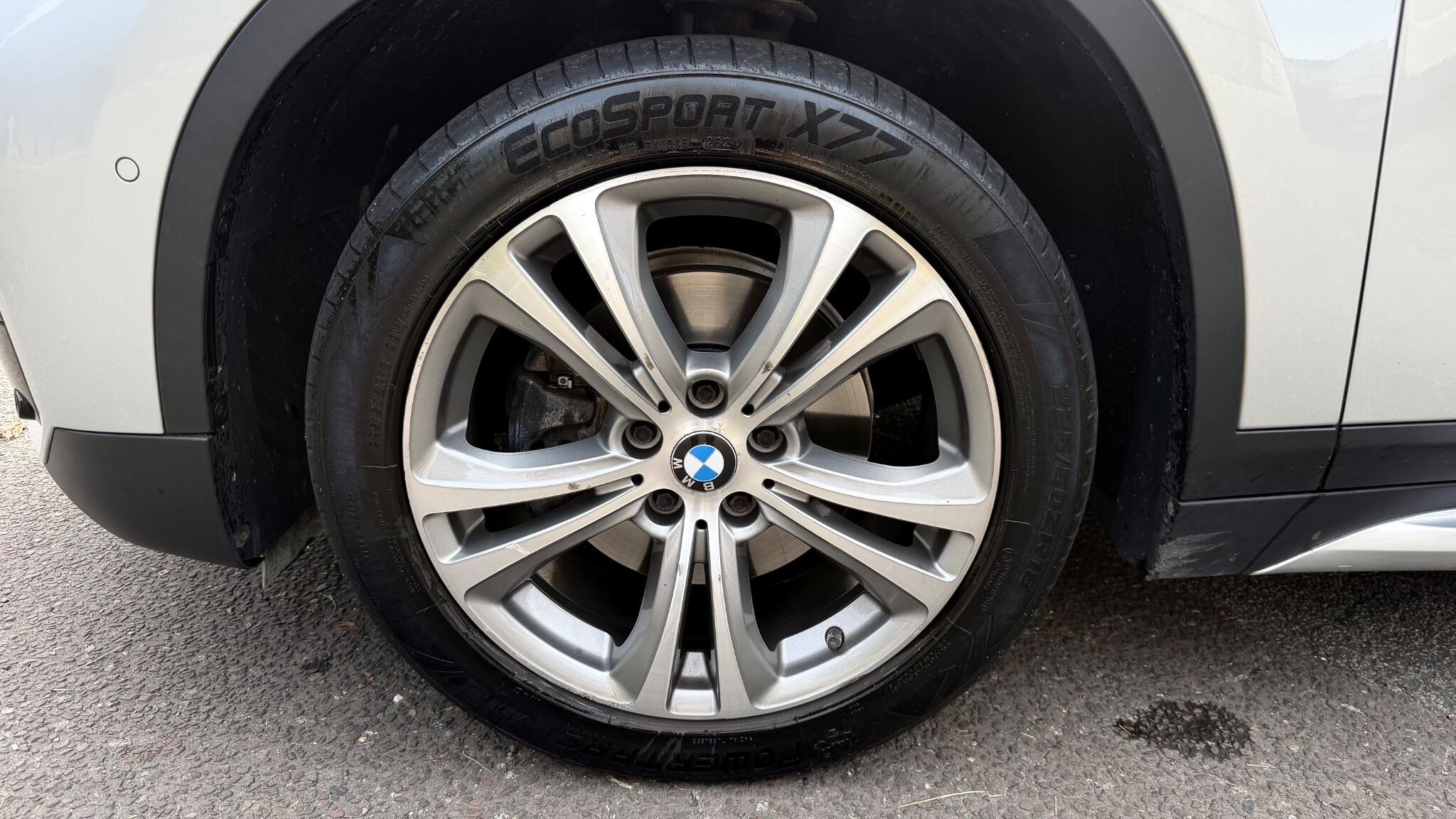 BMW X1 view 48