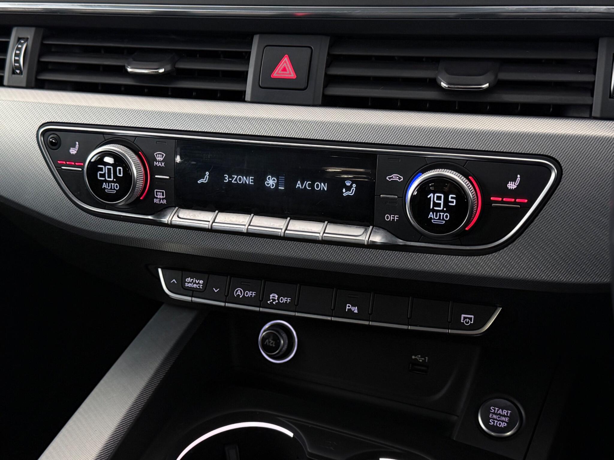 Audi A5 view 20