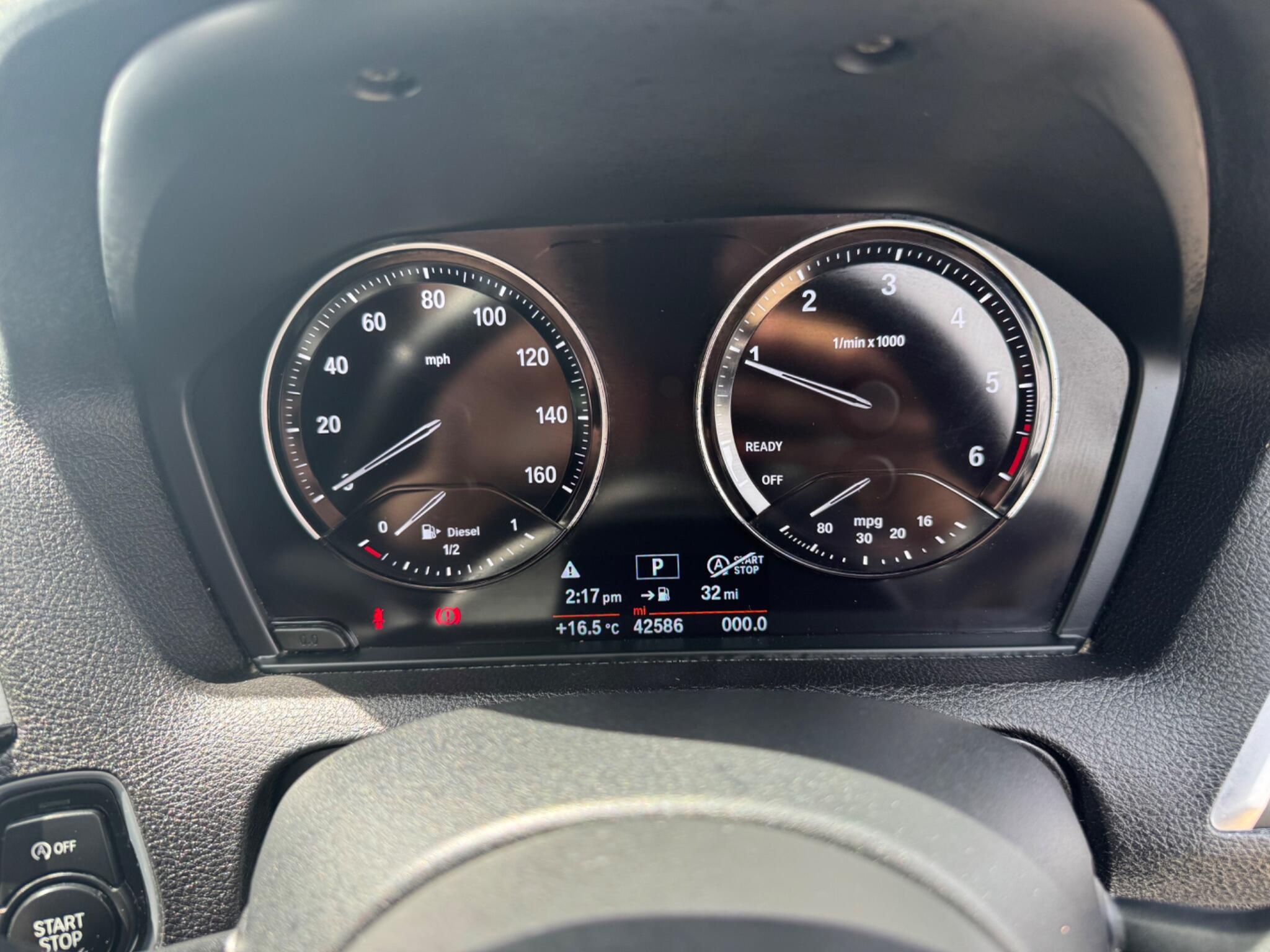 BMW 1 Series view 55