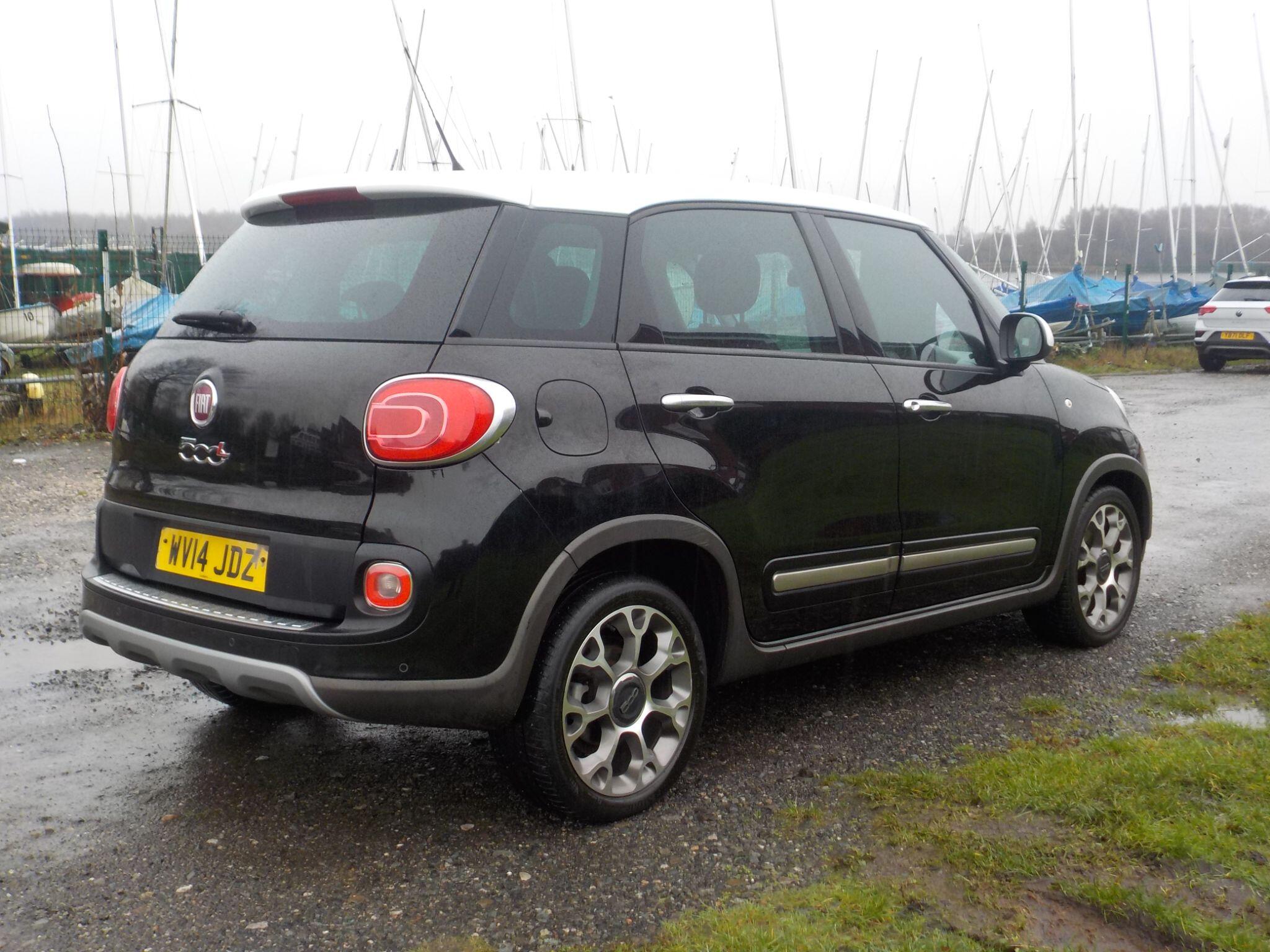Fiat 500L 1.6 MultiJet Trekking Euro 5 (s/s) 5dr