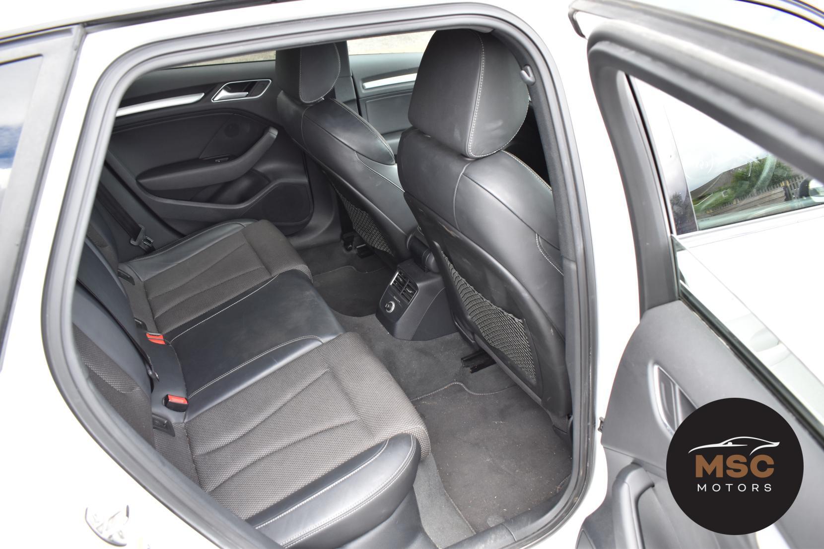 Audi A3 view 32