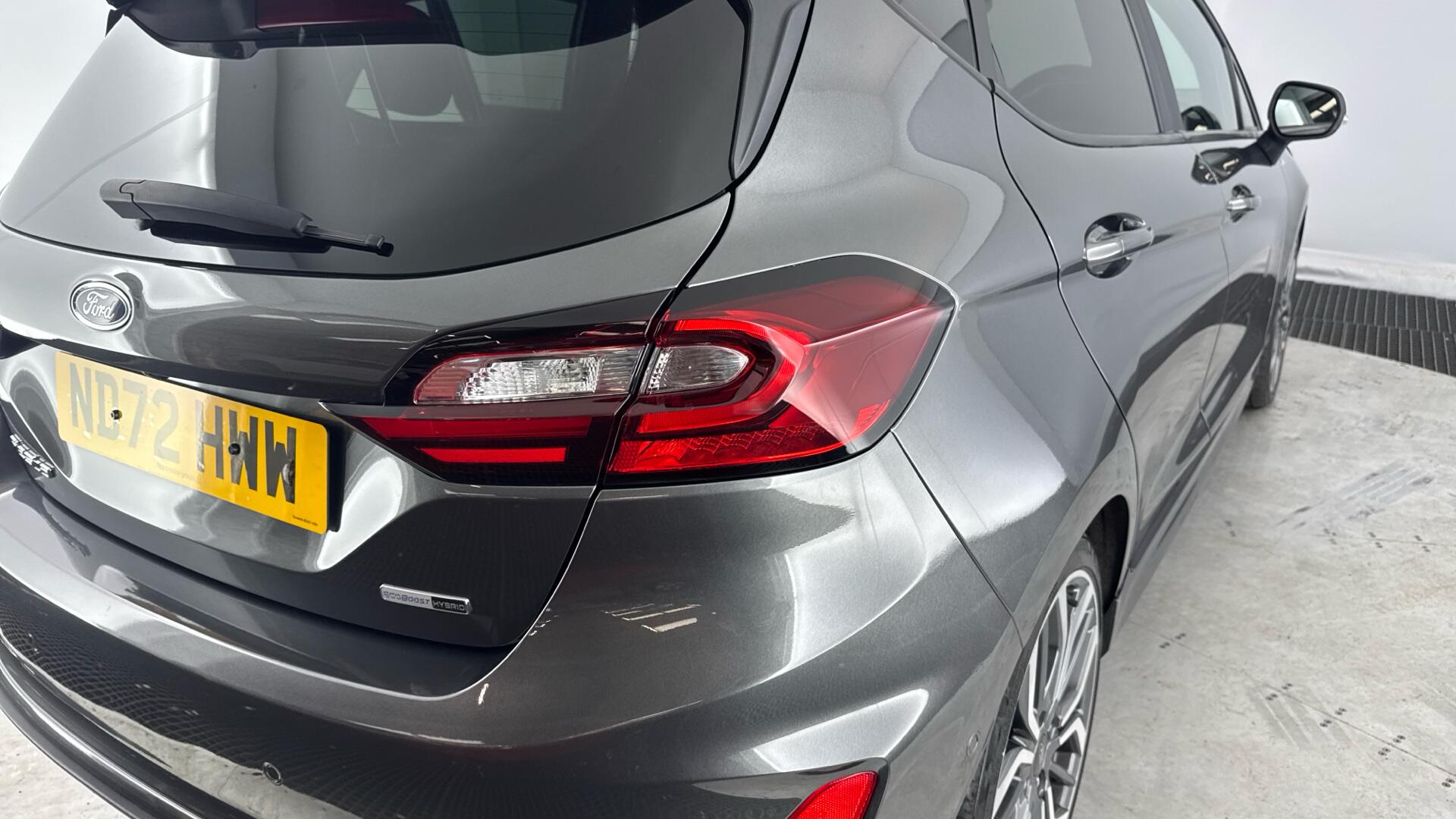 Ford Fiesta view 16