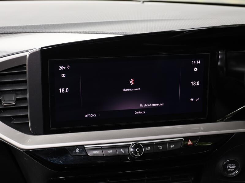 Vauxhall Mokka view 15