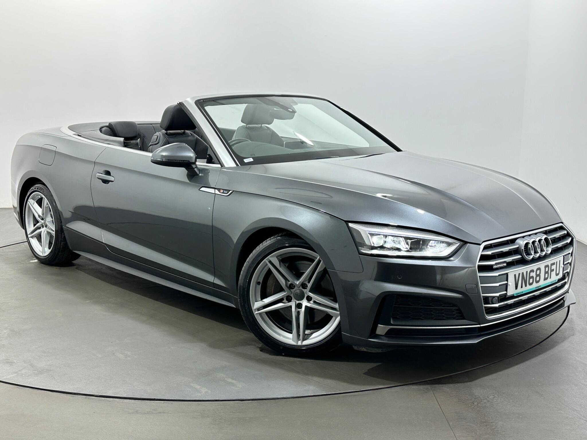 Audi A5 view 51