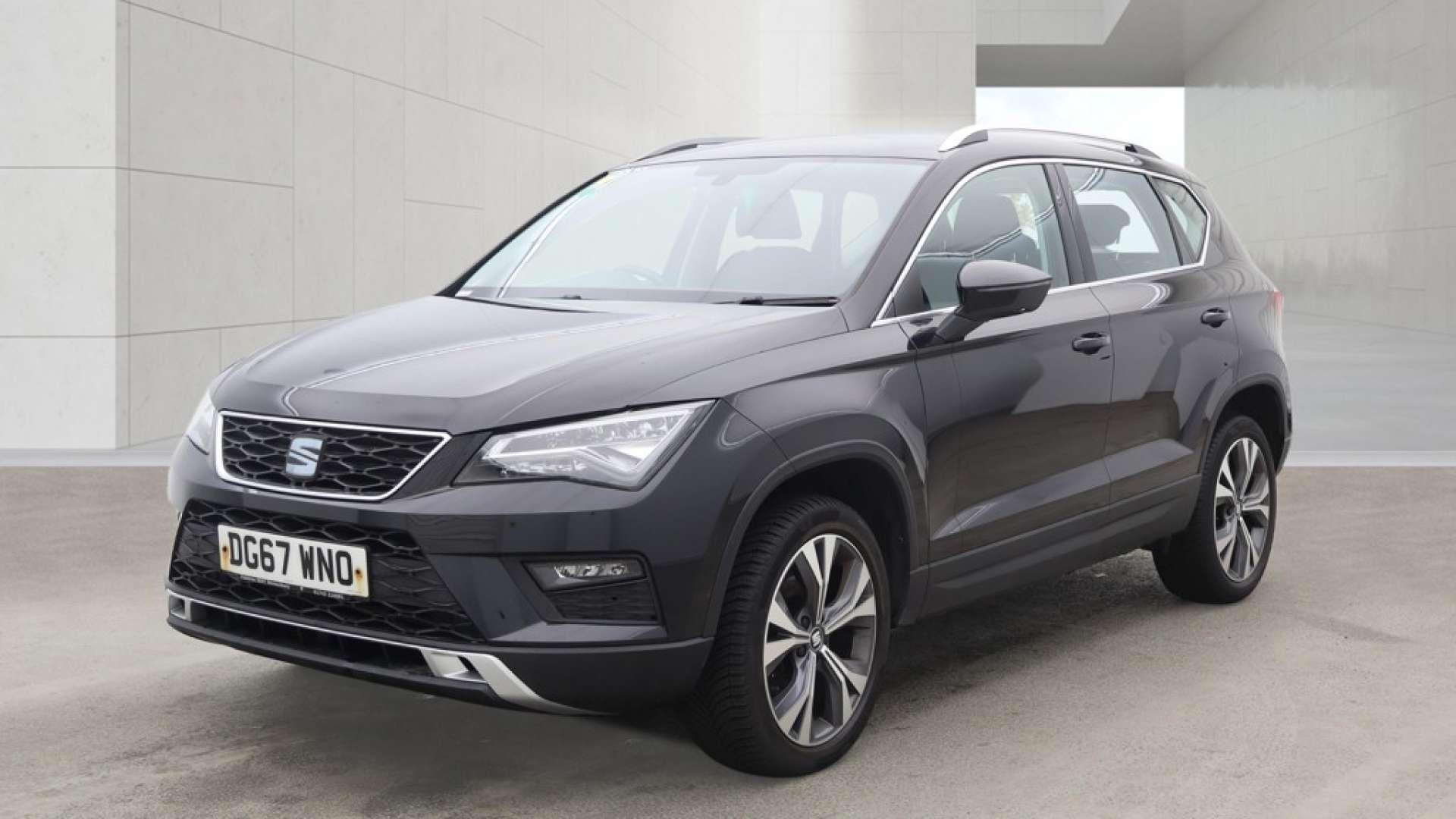 SEAT Ateca view 3