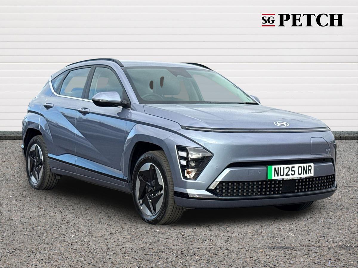 2025 Hyundai Kona