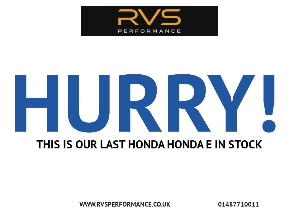 Honda Honda E view 26