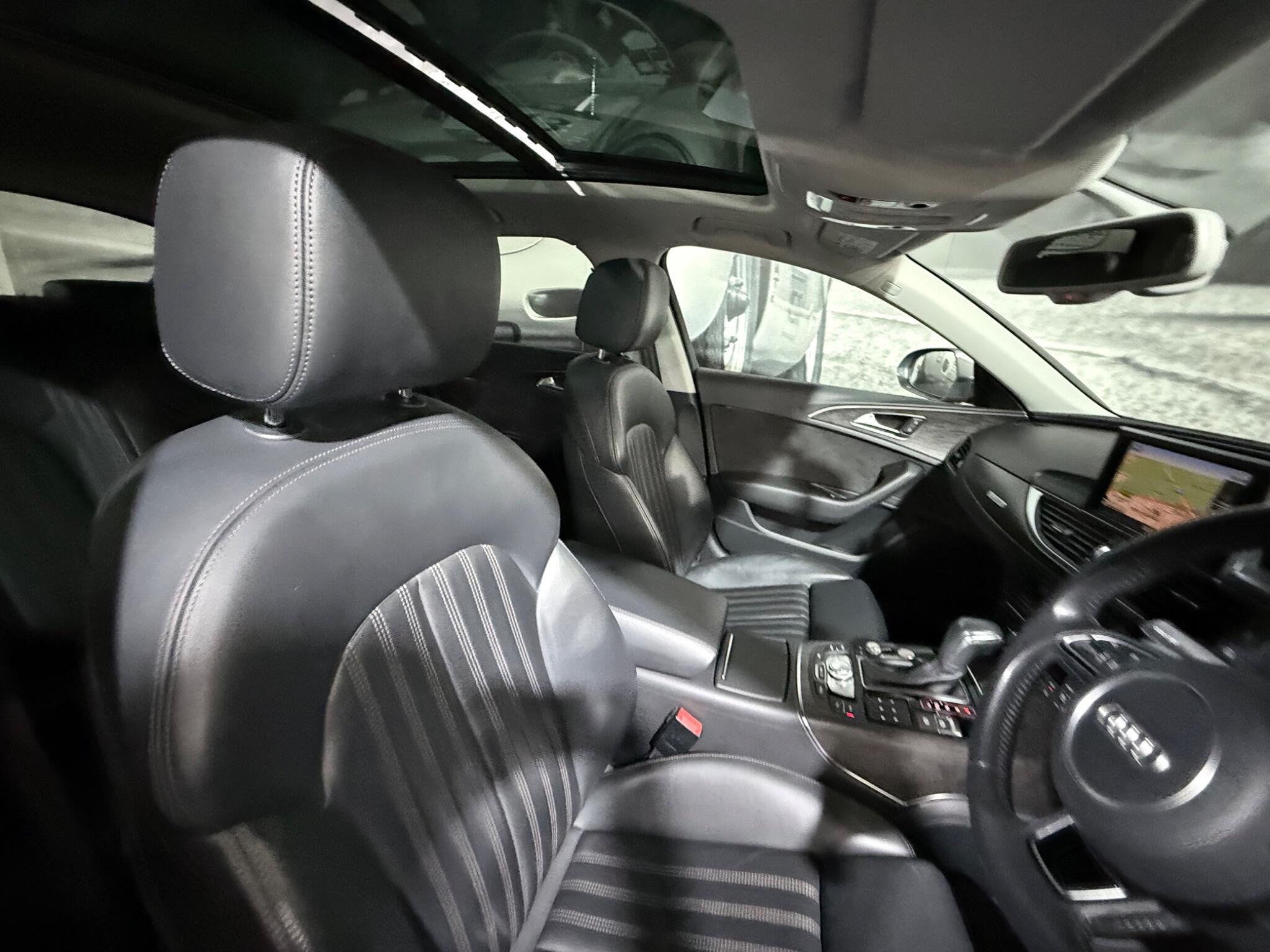 Audi A6 Allroad view 12