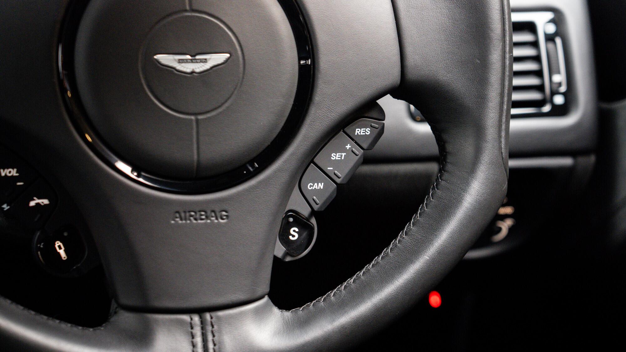Aston Martin Rapide view 27