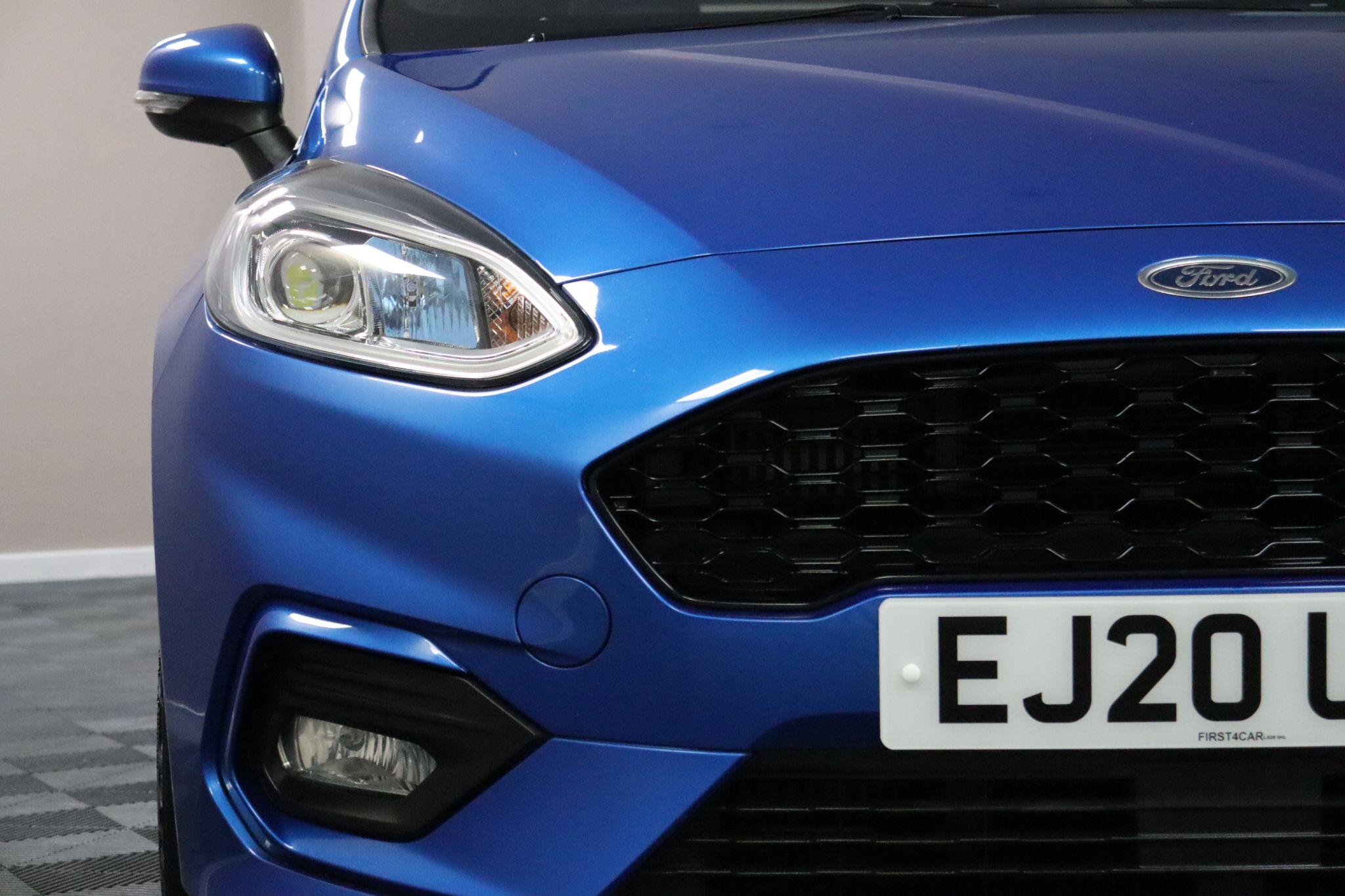 Ford Fiesta view 25