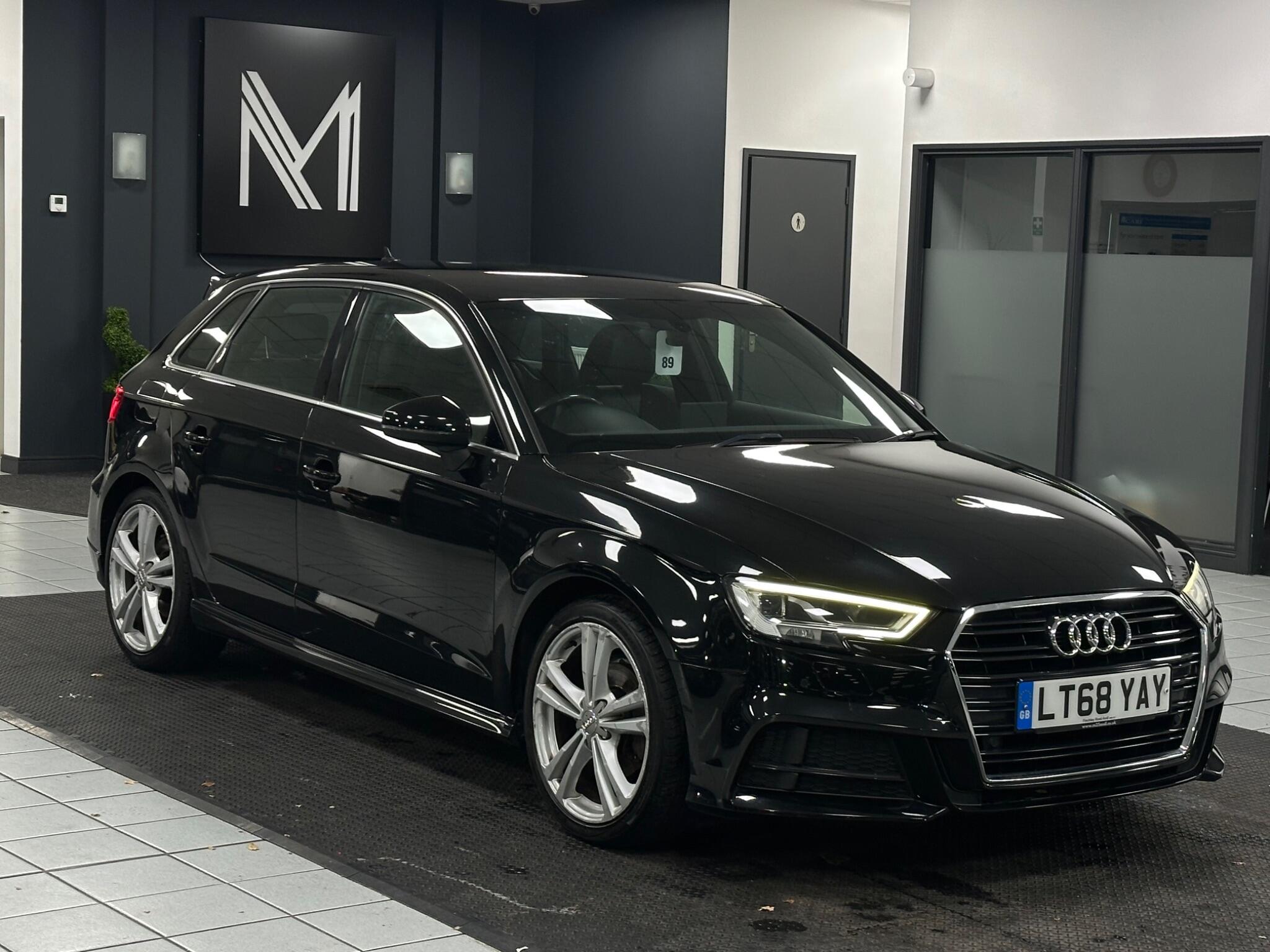 Audi A3 main image