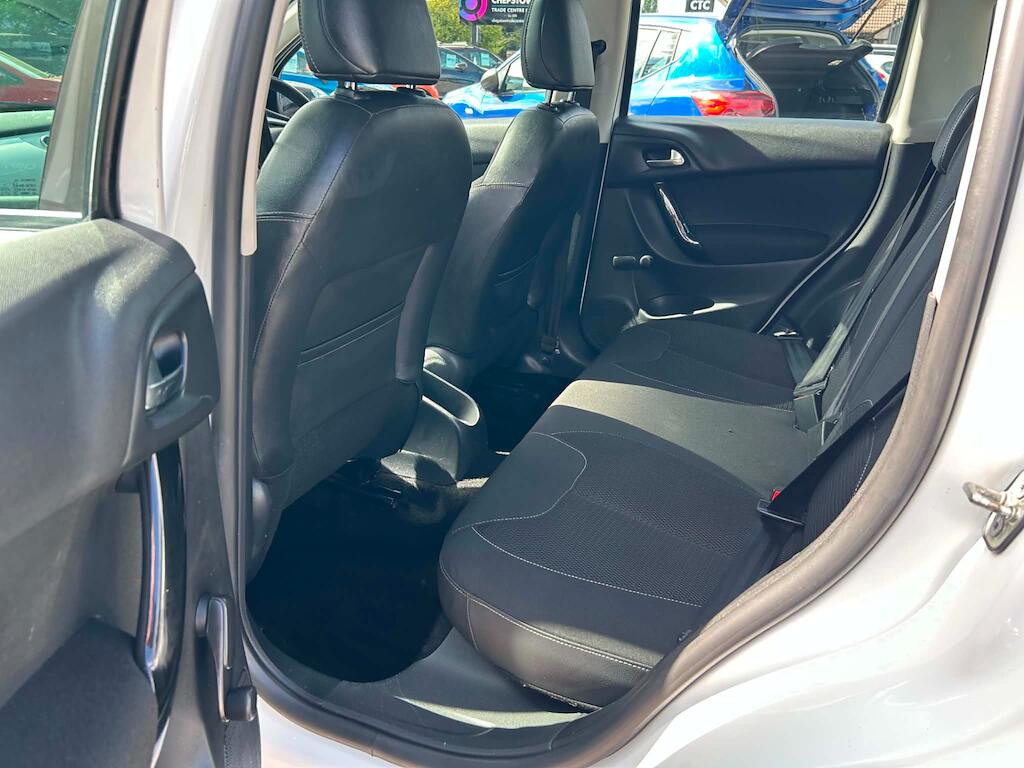 Citroen C3 view 16