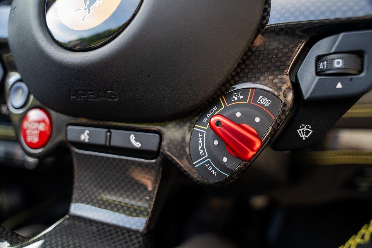 Ferrari F8 Tributo view 102