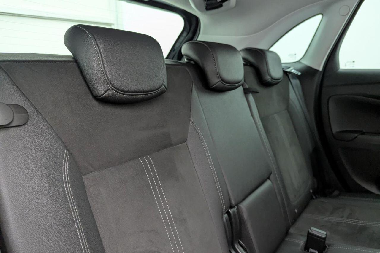 Vauxhall Crossland view 19