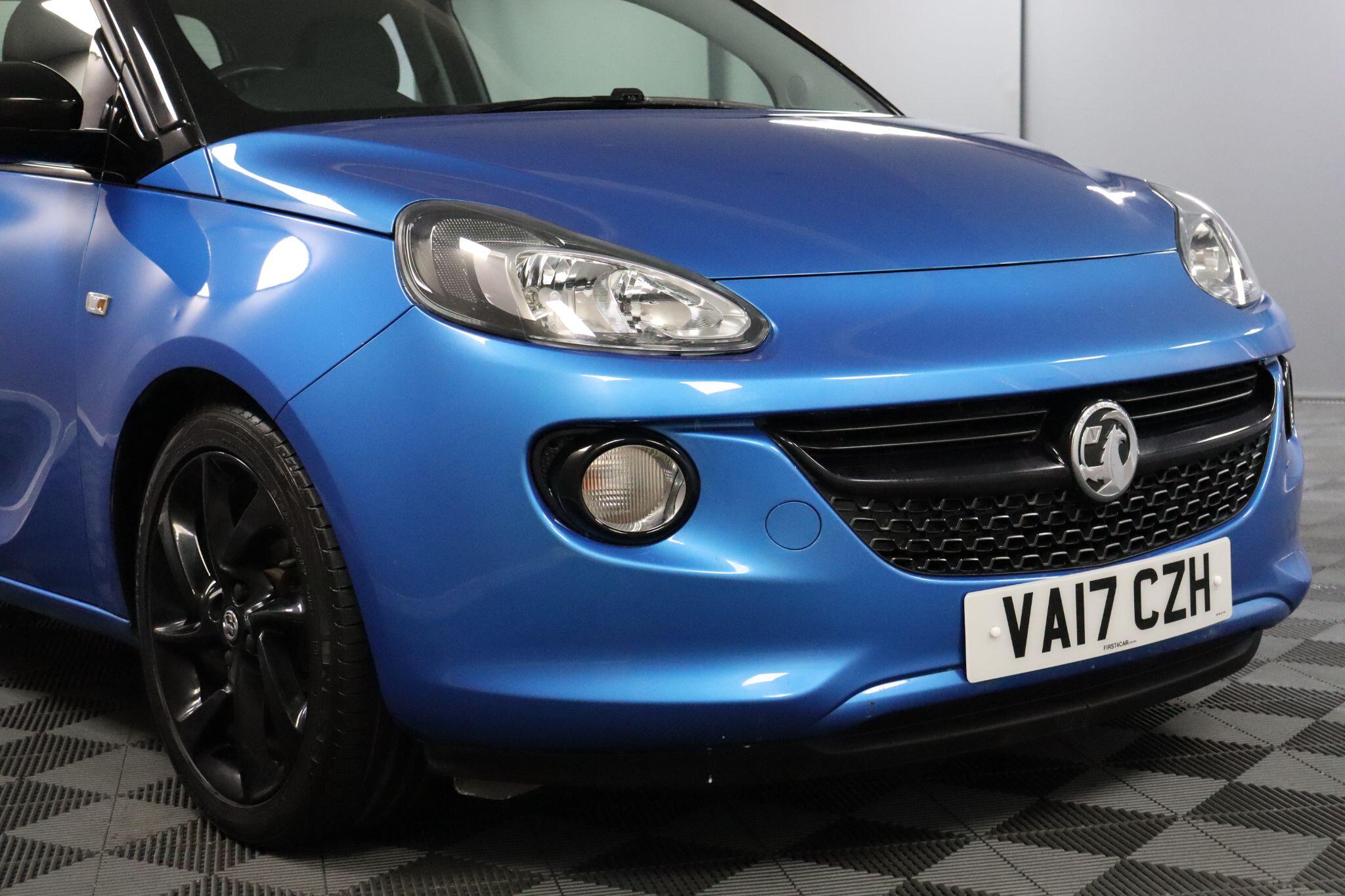 Vauxhall Adam view 24