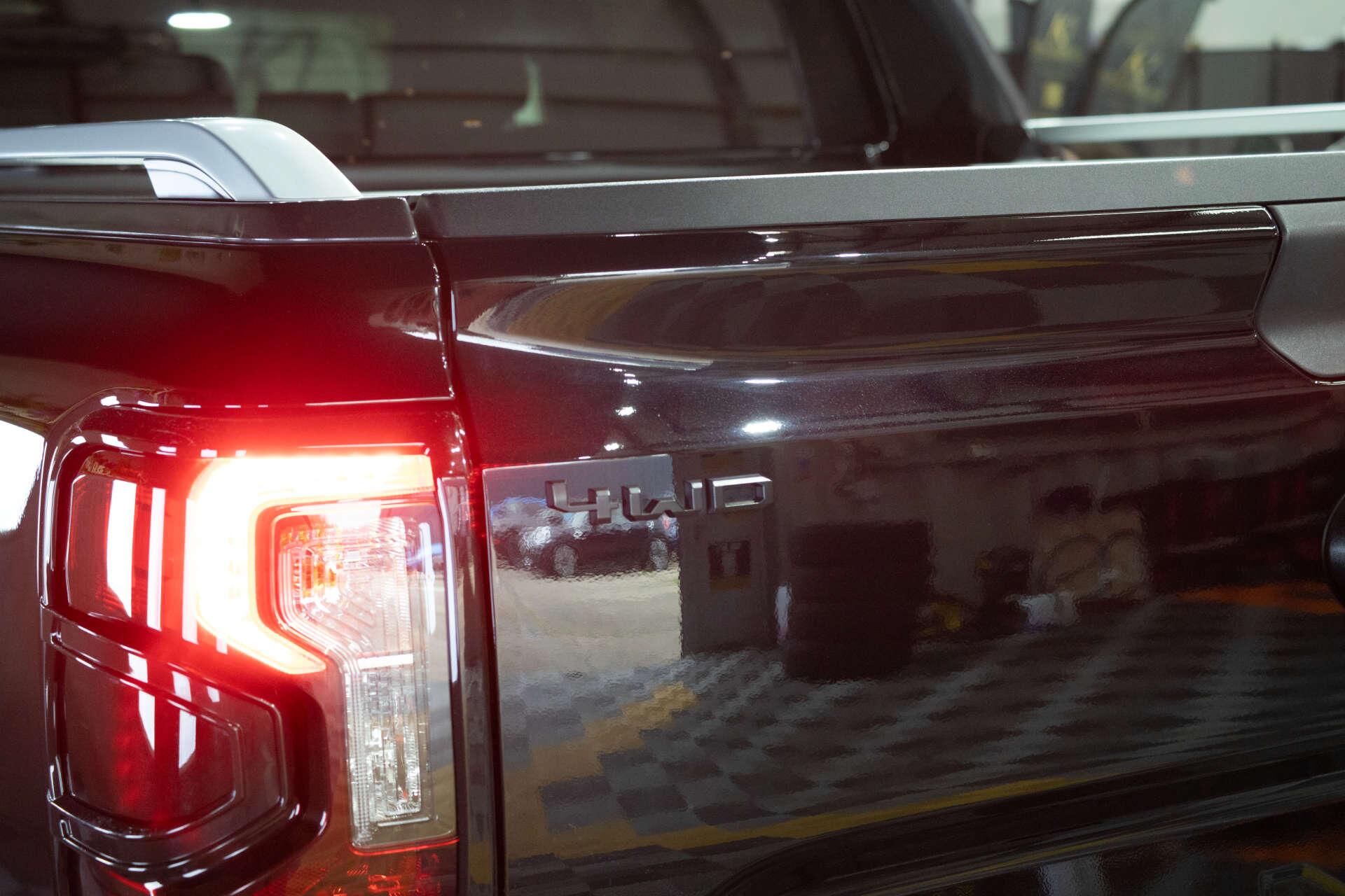 Ford Ranger view 15