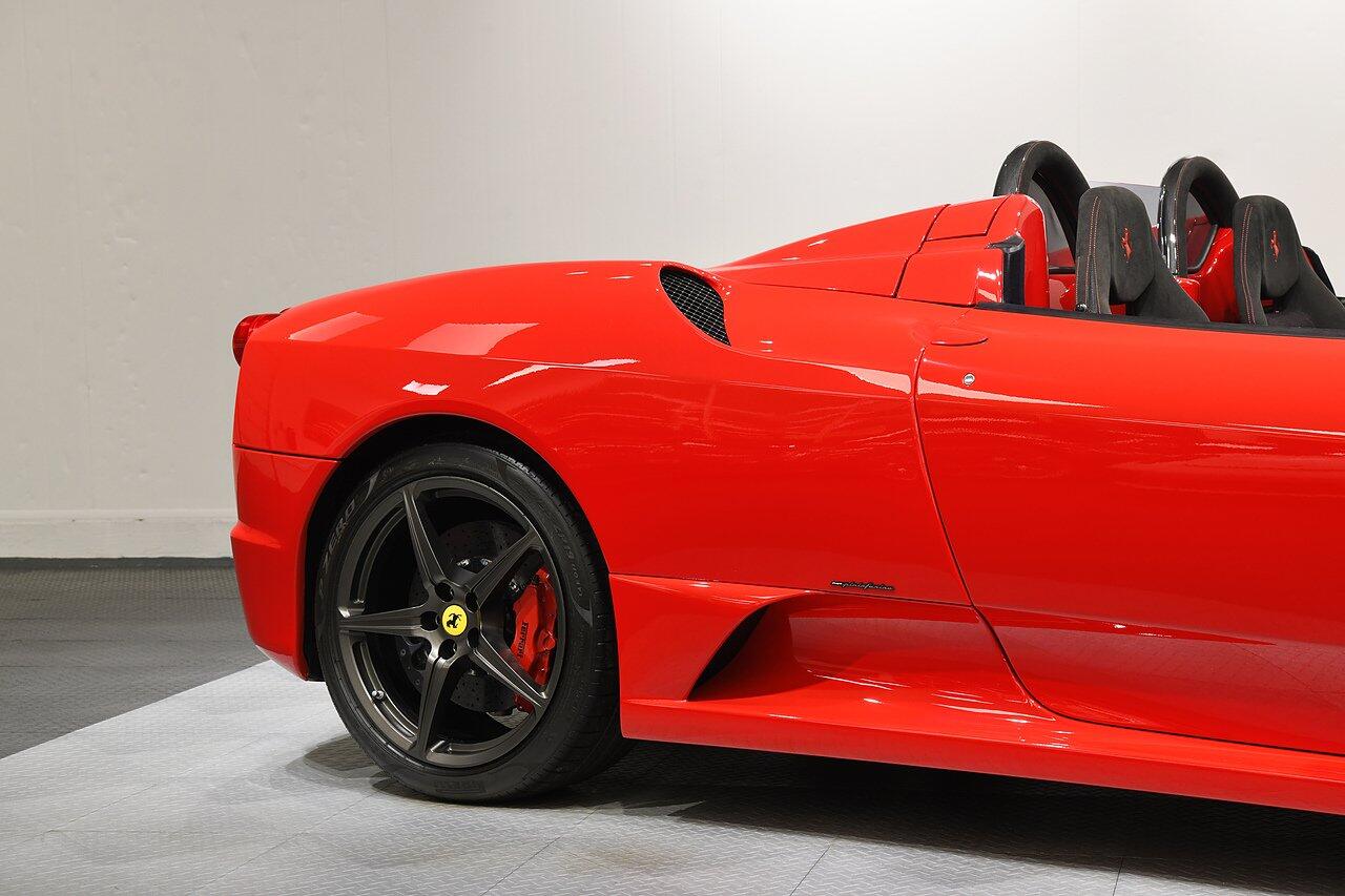 Ferrari F430 view 51