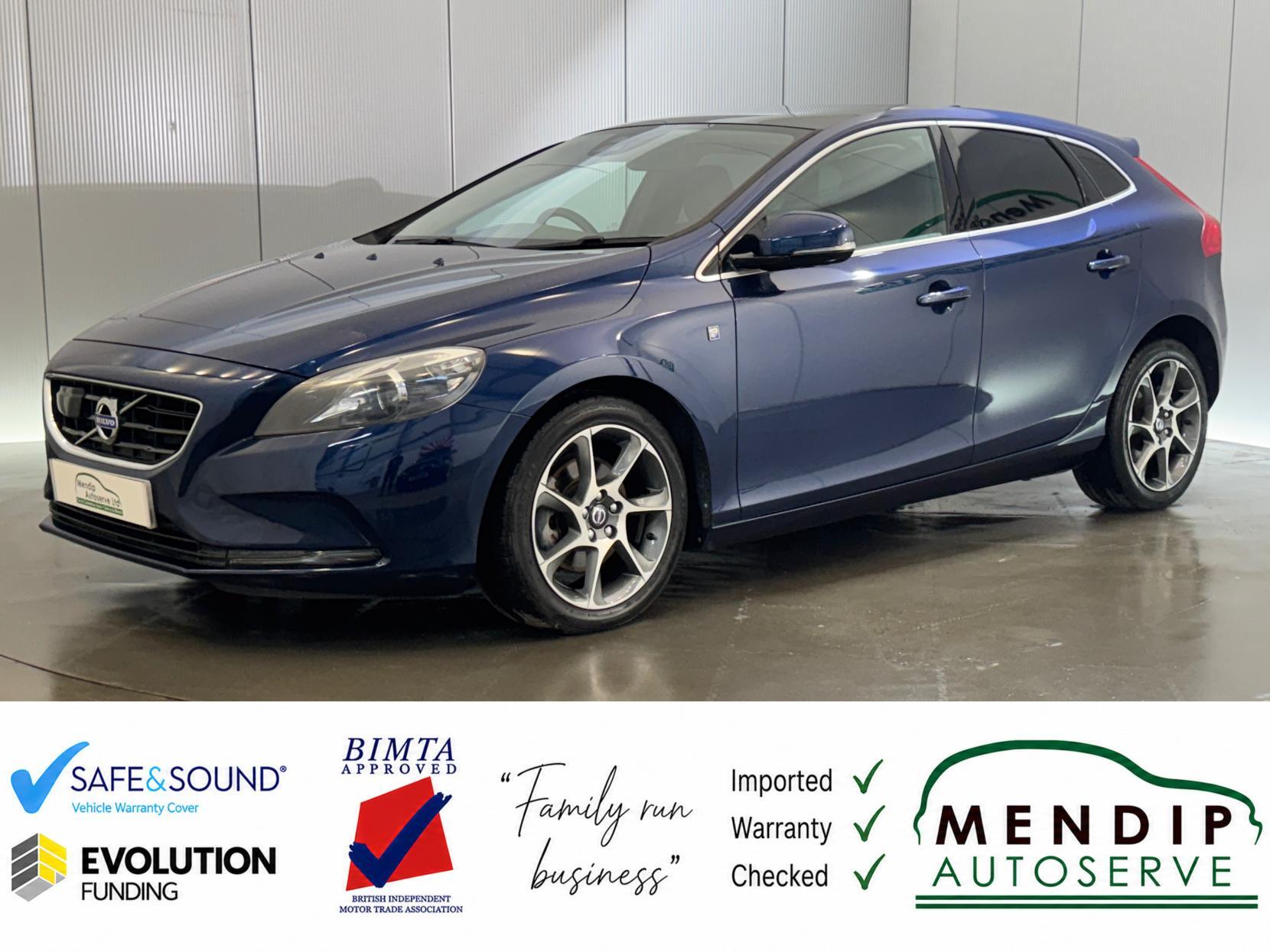 Volvo V40 view 53