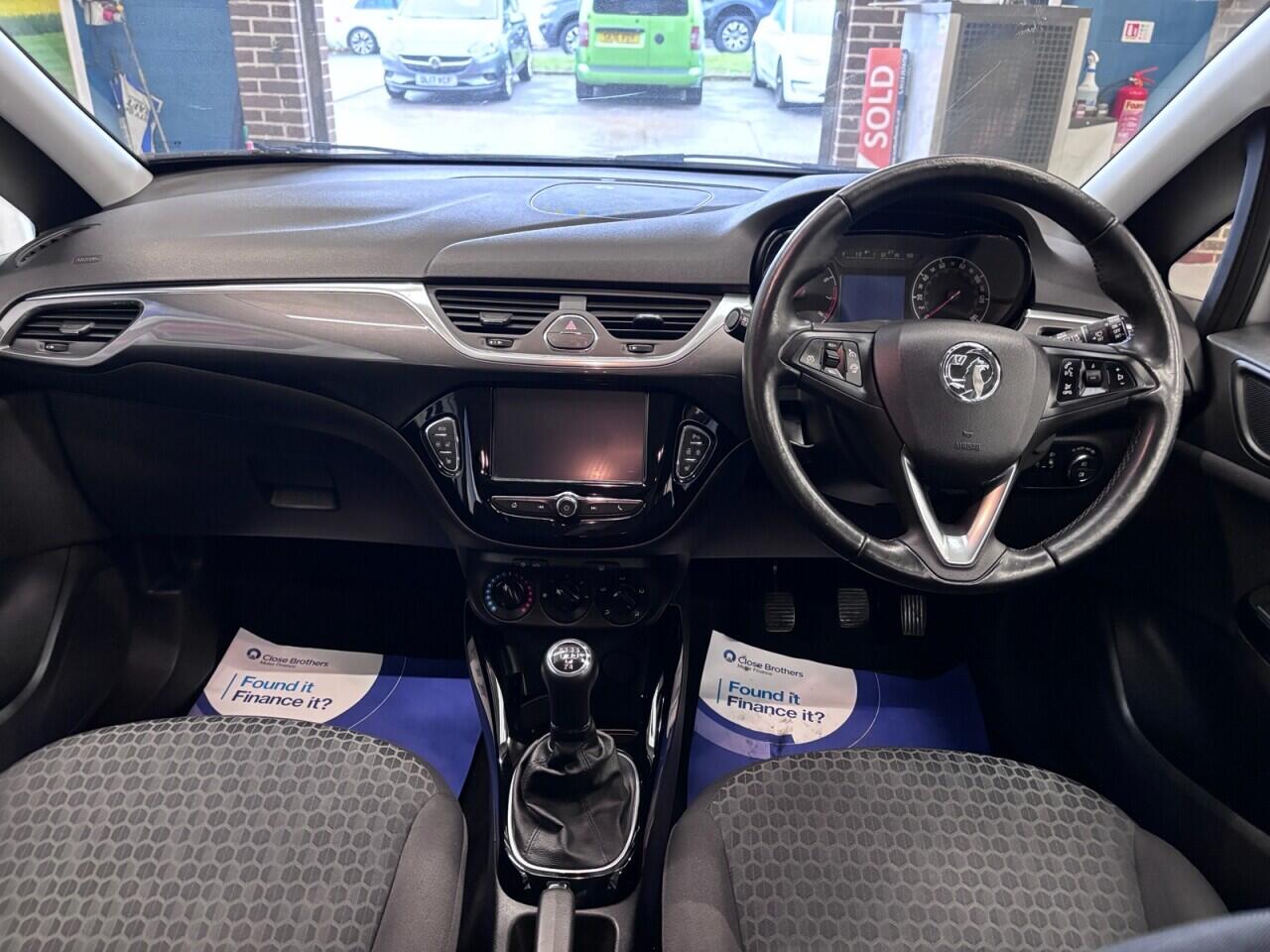 Vauxhall Corsa view 16